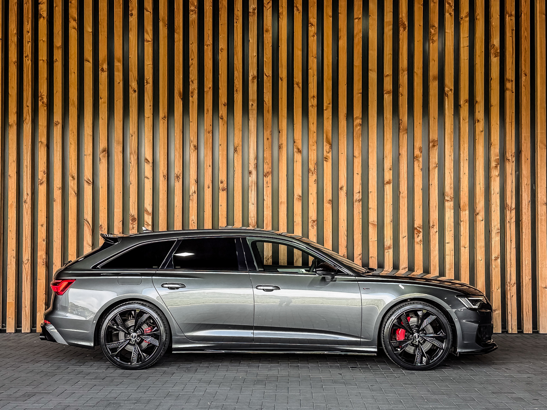Audi A6 Avant 55 TFSIe 367PK Quattro Pro Line S Competition | Audi occasion