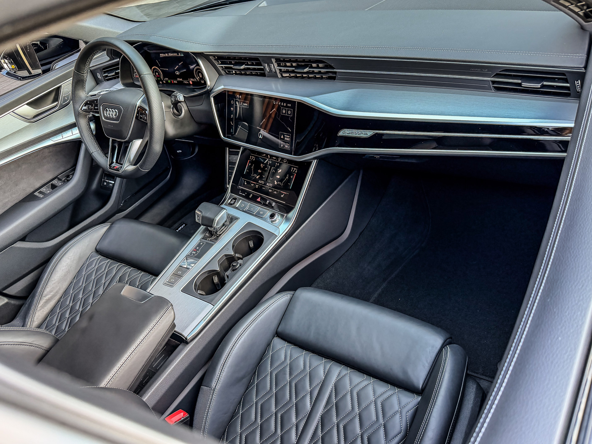 Audi A6 Avant 55 TFSIe 367PK Quattro Pro Line S Competition | Audi occasion