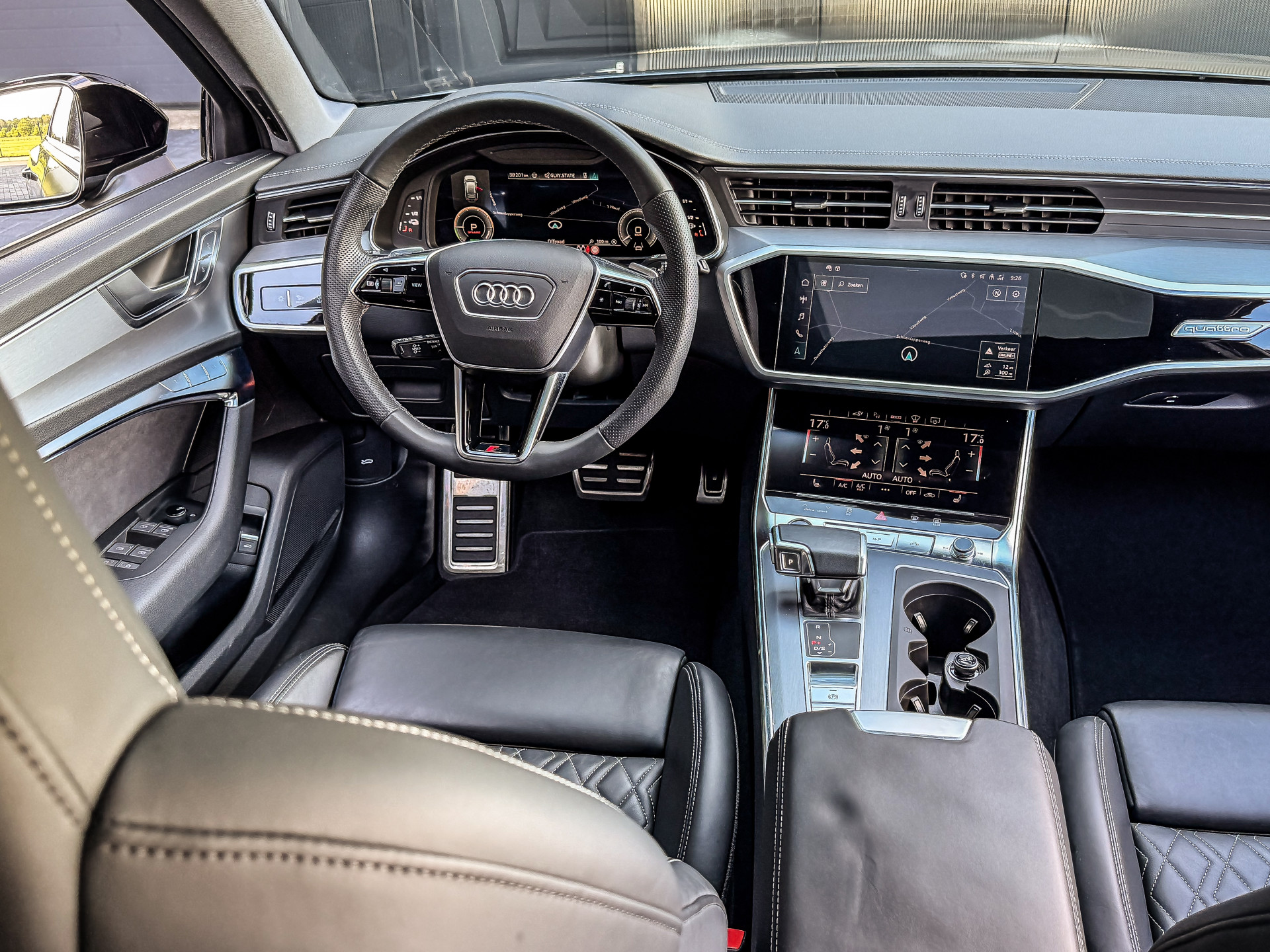 Audi A6 Avant 55 TFSIe 367PK Quattro Pro Line S Competition | Audi occasion