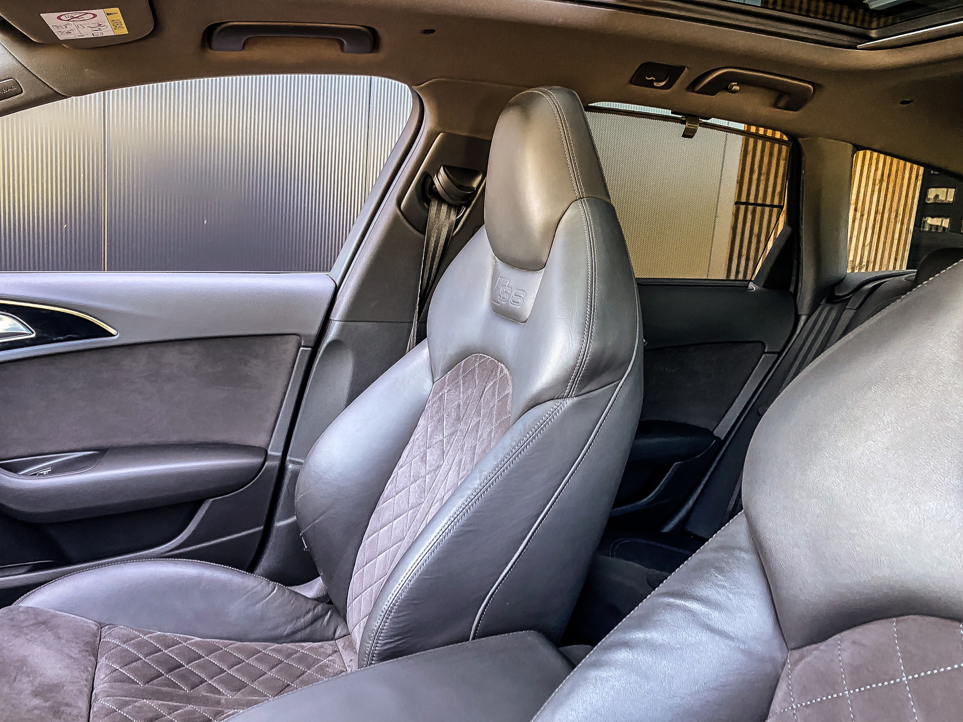 Audi A6 Avant S6 4.0 TFSI 450PK Pro Line Plus | Audi occasion