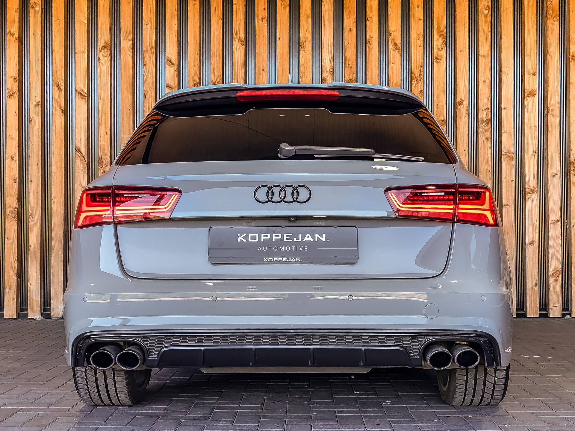 Audi A6 Avant S6 4.0 TFSI 450PK Pro Line Plus | Audi occasion