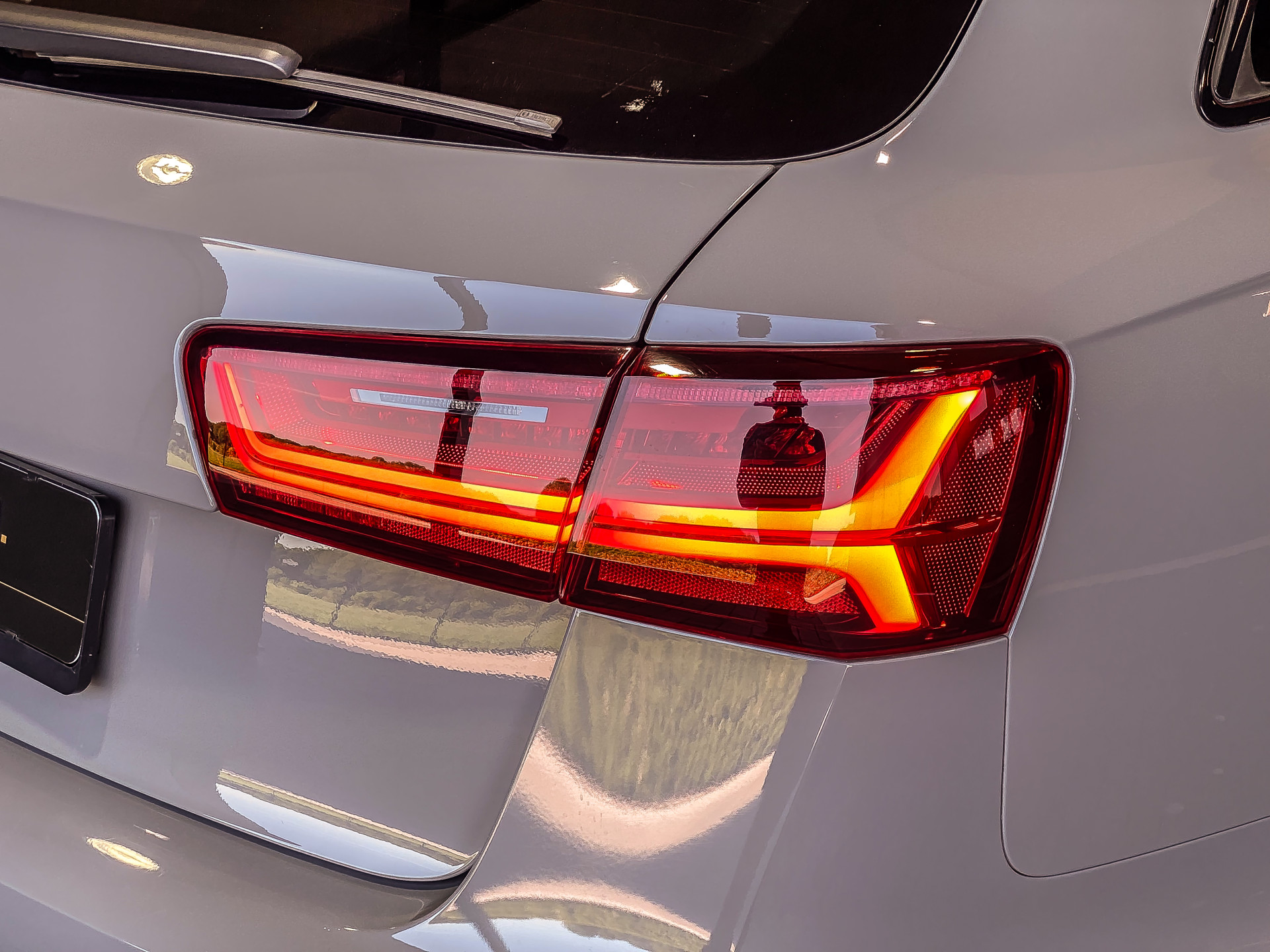 Audi A6 Avant S6 4.0 TFSI 450PK Pro Line Plus | Audi occasion