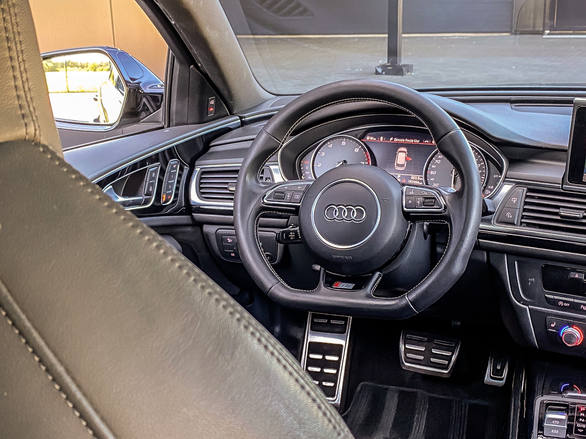 Audi A6 Avant S6 4.0 TFSI 450PK Pro Line Plus | Audi occasion