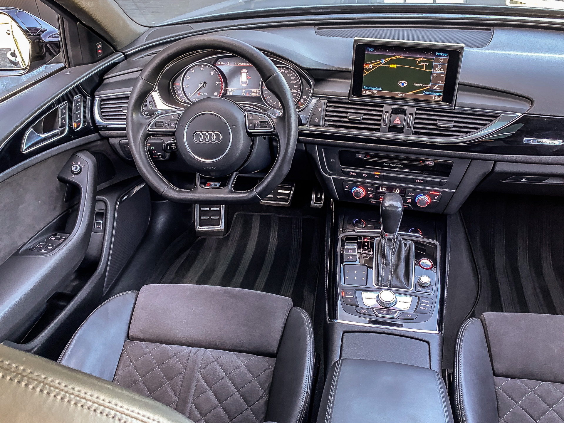 Audi A6 Avant S6 4.0 TFSI 450PK Pro Line Plus | Audi occasion