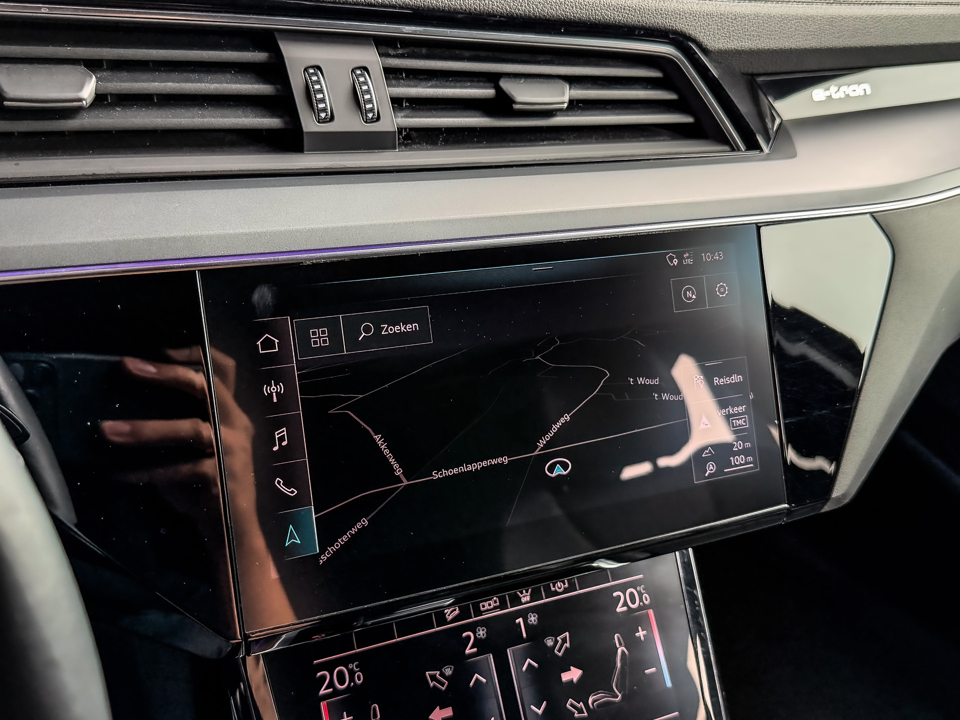 Audi e-tron 55 Quattro Advanced Pro Line Plus 95 kWh | Audi occasion