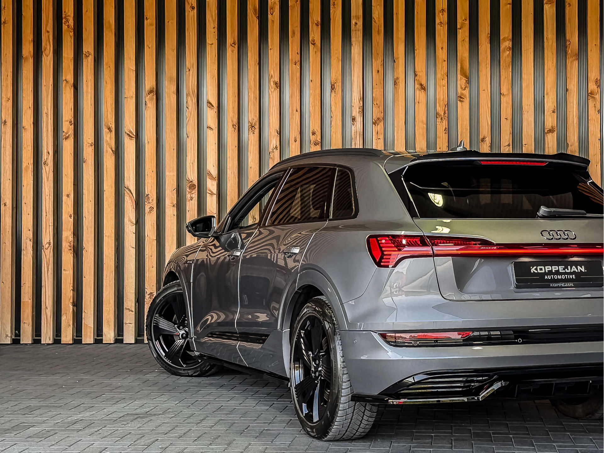 Audi e-tron 55 Quattro Advanced Pro Line Plus 95 kWh | Audi occasion