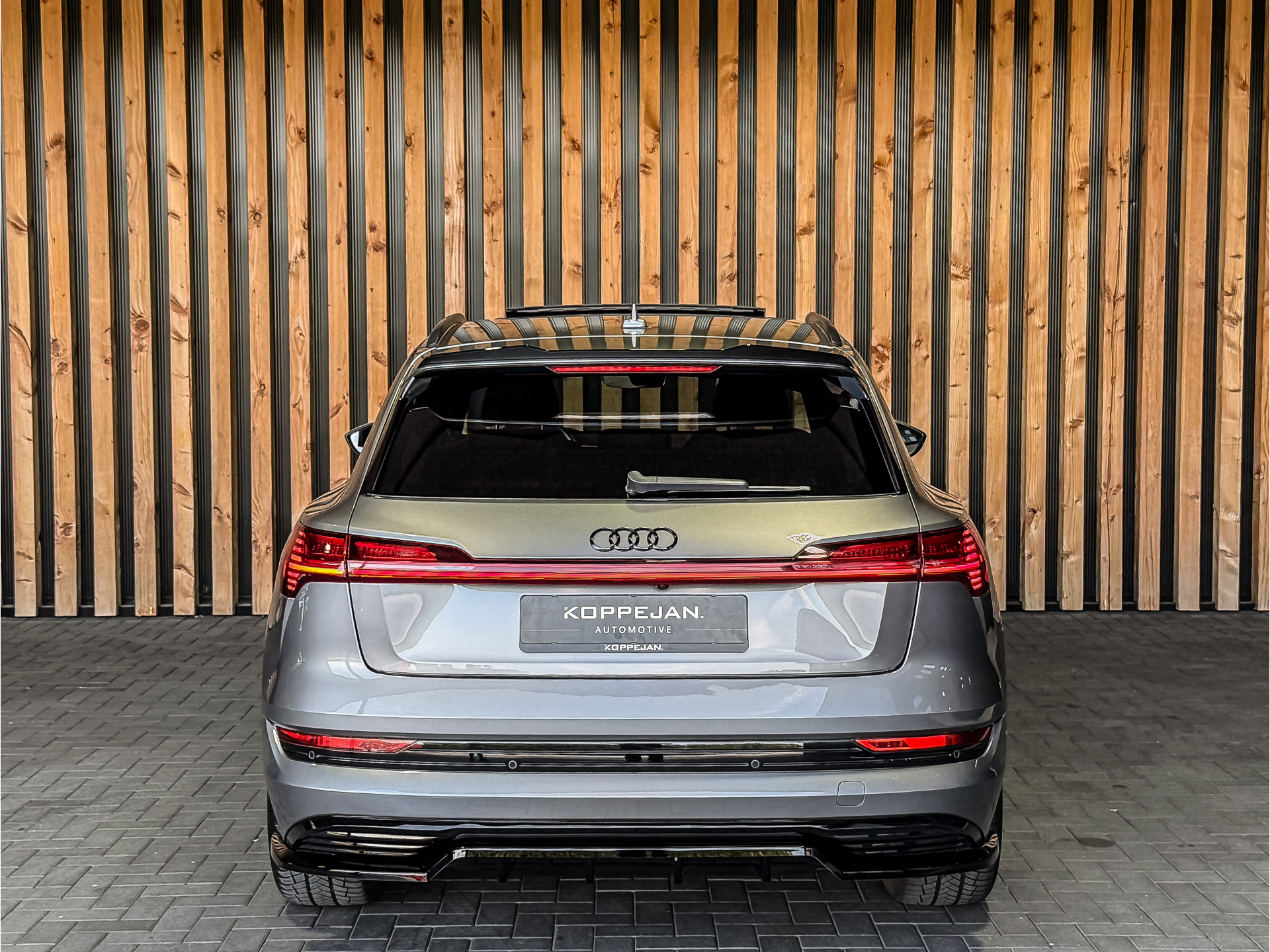 Audi e-tron 55 Quattro Advanced Pro Line Plus 95 kWh | Audi occasion