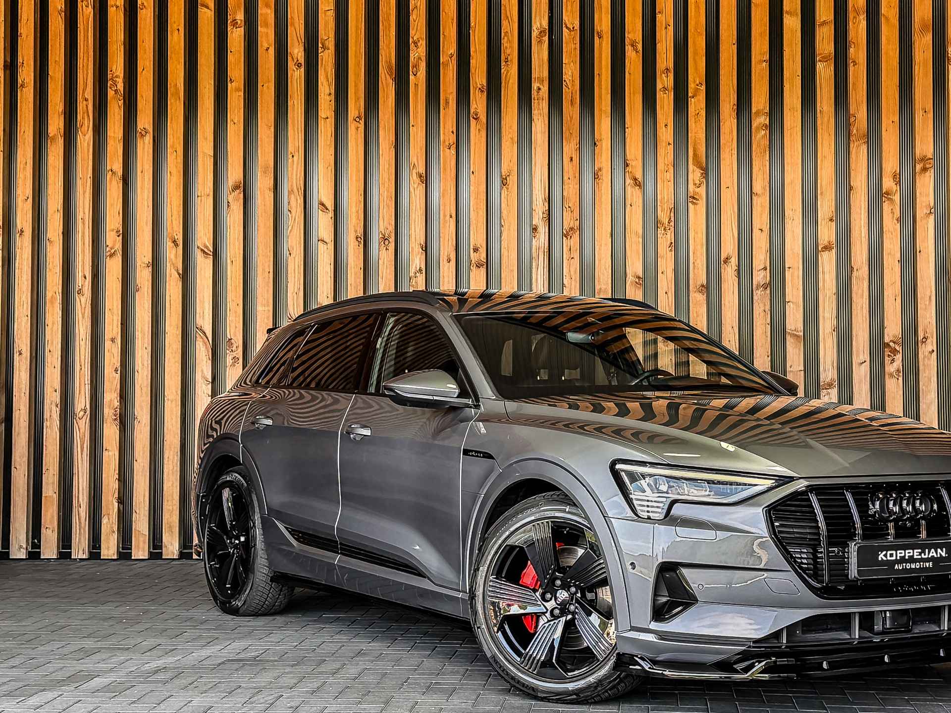 Audi e-tron 55 Quattro Advanced Pro Line Plus 95 kWh | Audi occasion
