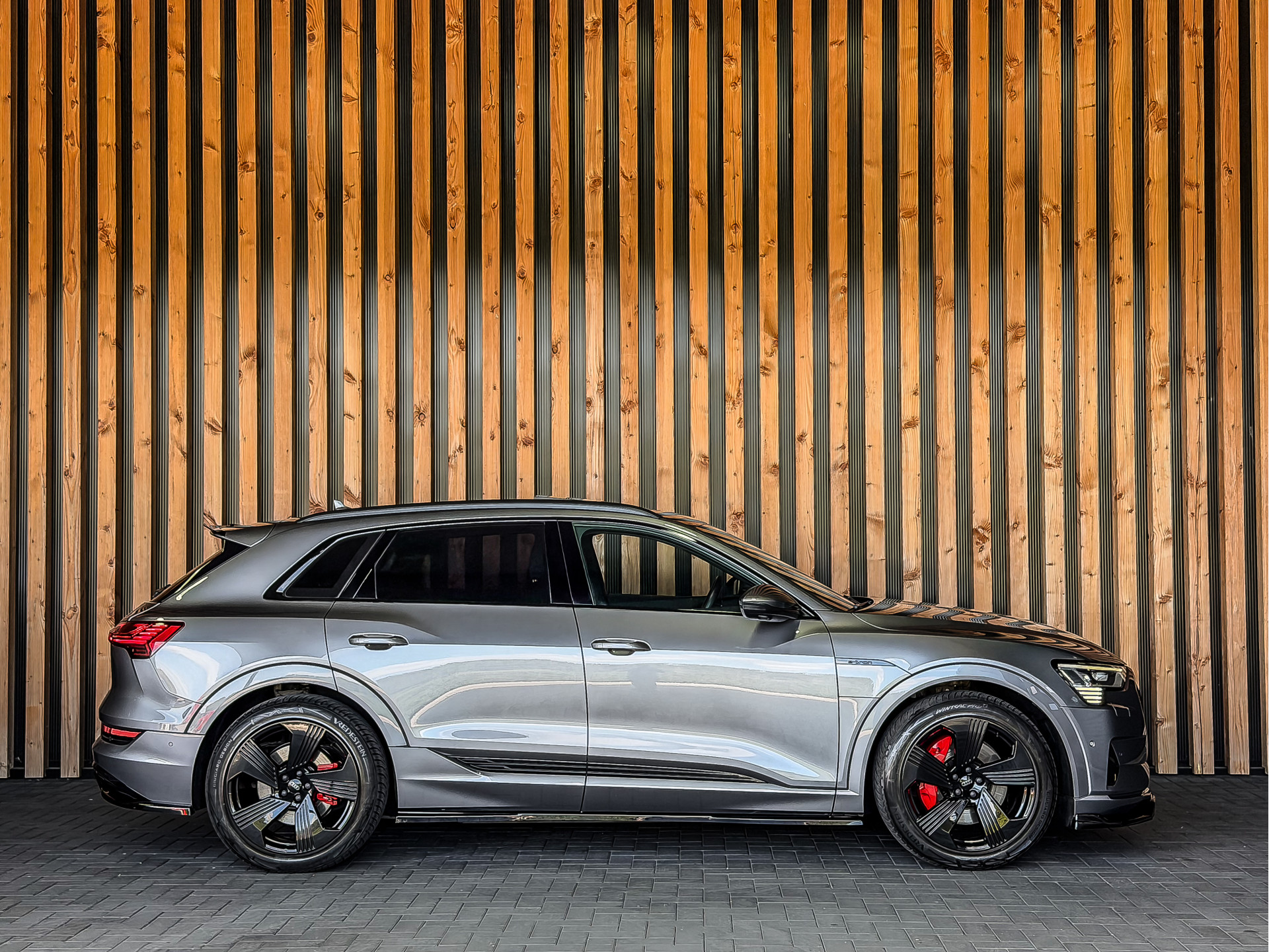 Audi e-tron 55 Quattro Advanced Pro Line Plus 95 kWh | Audi occasion