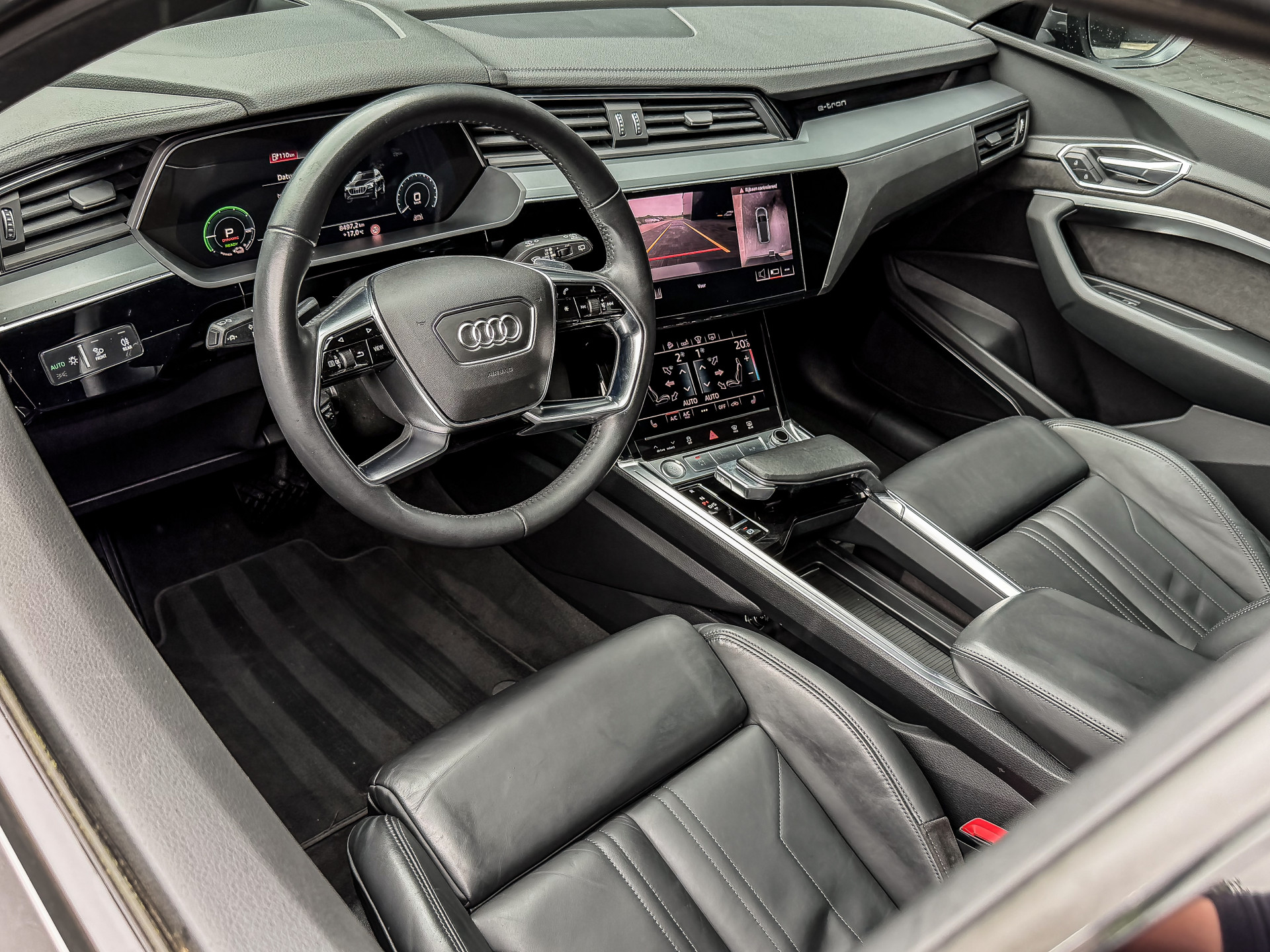 Audi e-tron 55 Quattro Advanced Pro Line Plus 95 kWh | Audi occasion