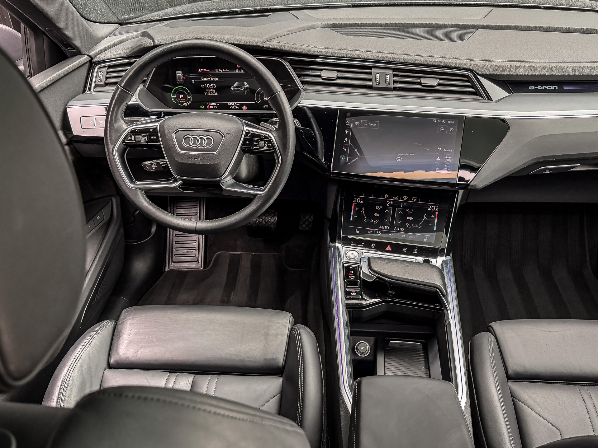Audi e-tron 55 Quattro Advanced Pro Line Plus 95 kWh | Audi occasion