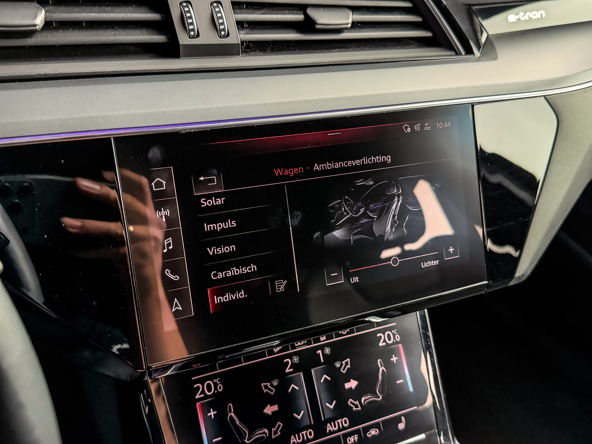 Audi e-tron 55 Quattro Advanced Pro Line Plus 95 kWh | Audi occasion