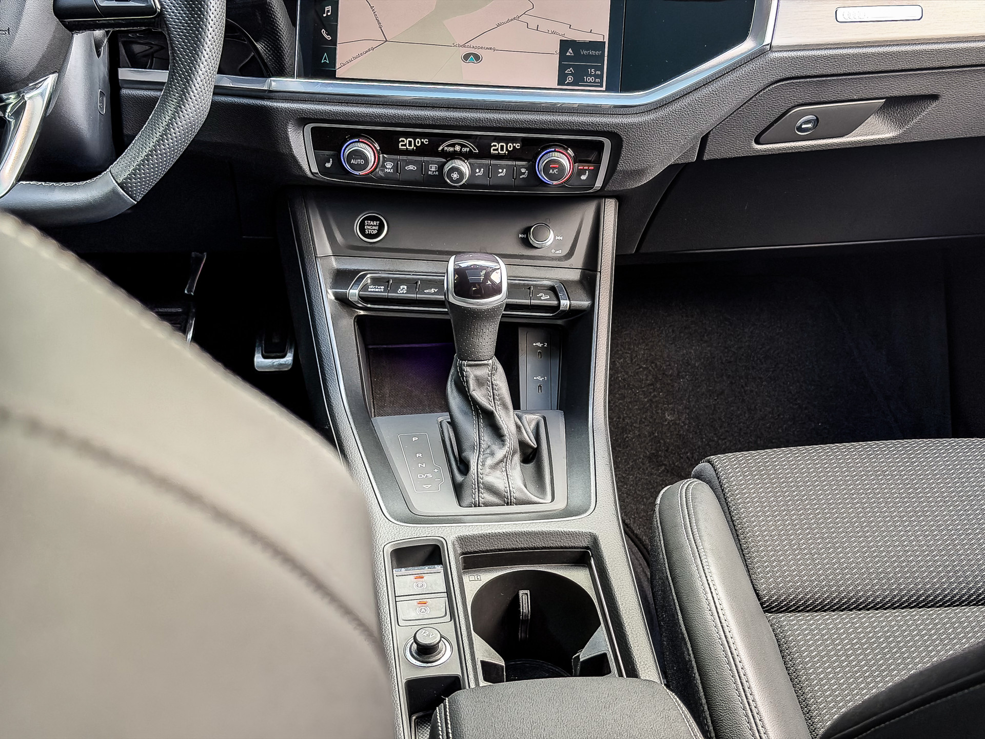 Audi Q3 45 TFSIe 245PK S edition | Audi occasion