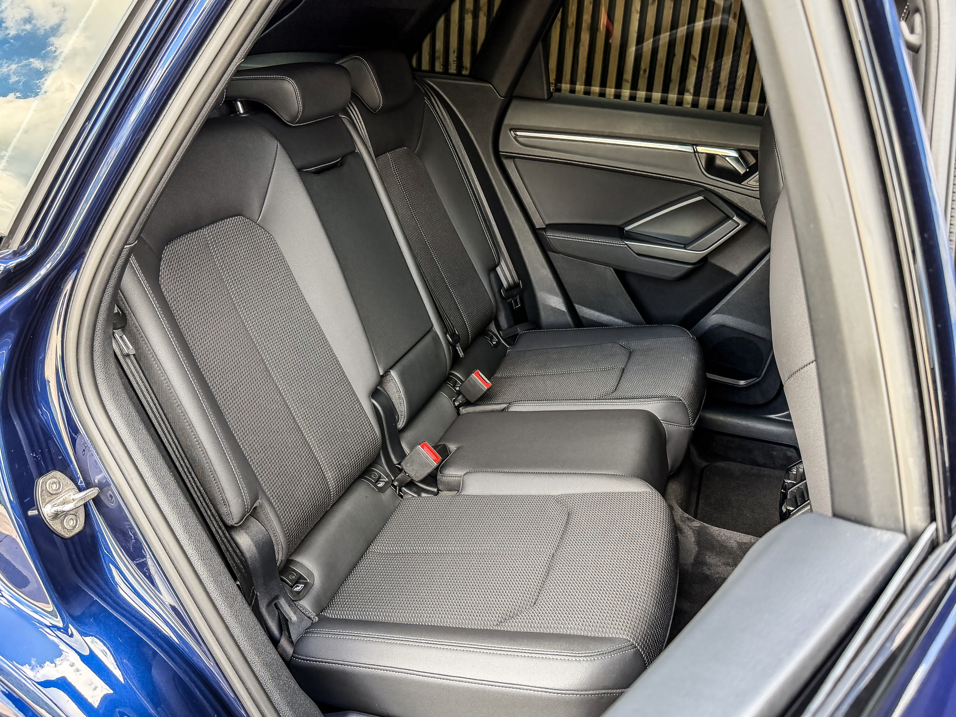 Audi Q3 45 TFSIe 245PK S edition | Audi occasion
