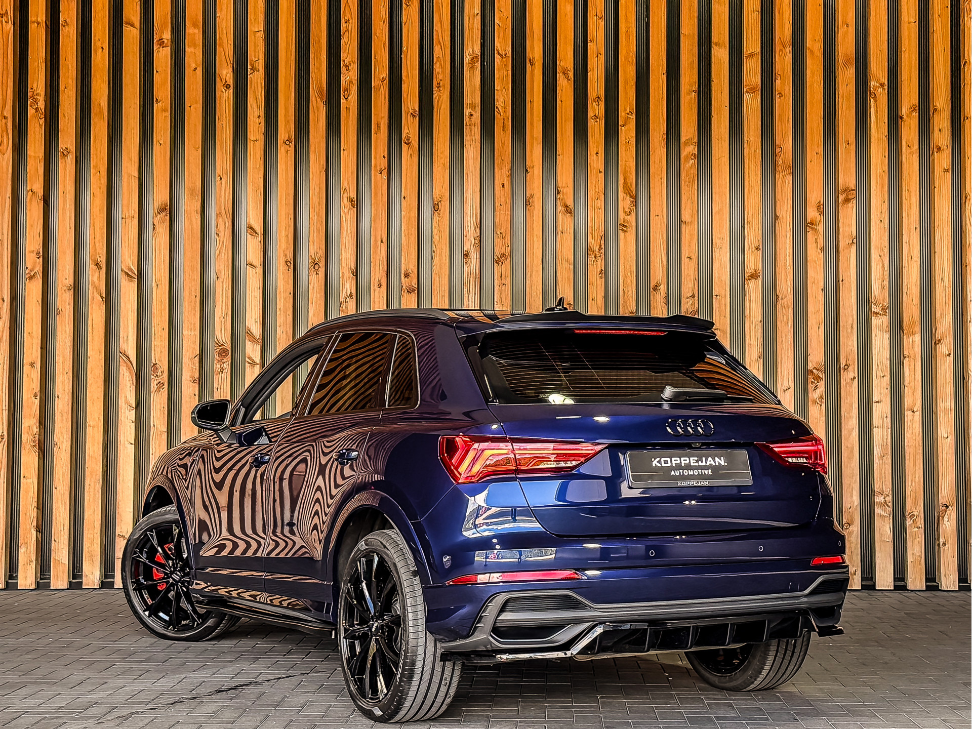 Audi Q3 45 TFSIe 245PK S edition | Audi occasion