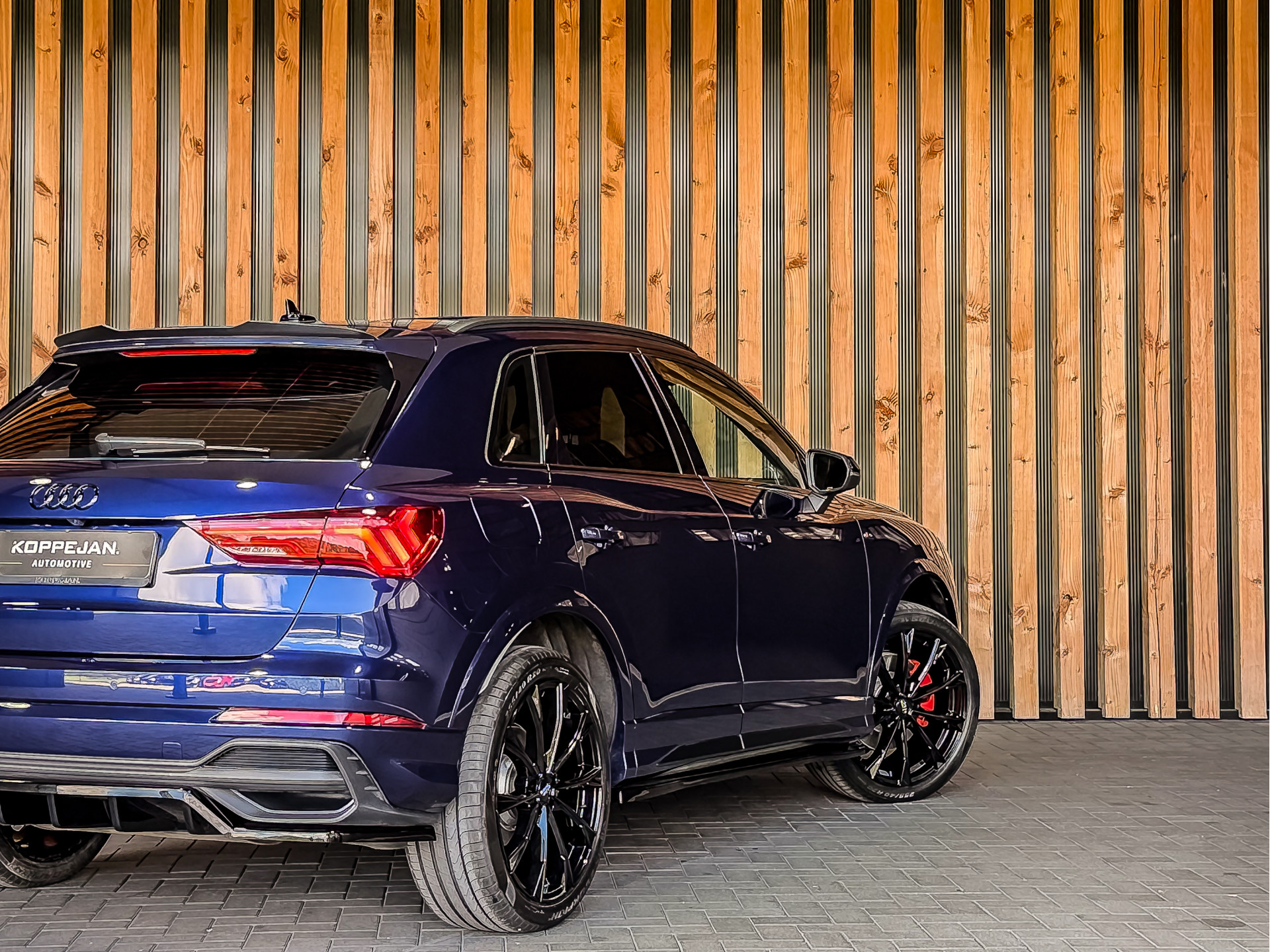 Audi Q3 45 TFSIe 245PK S edition | Audi occasion
