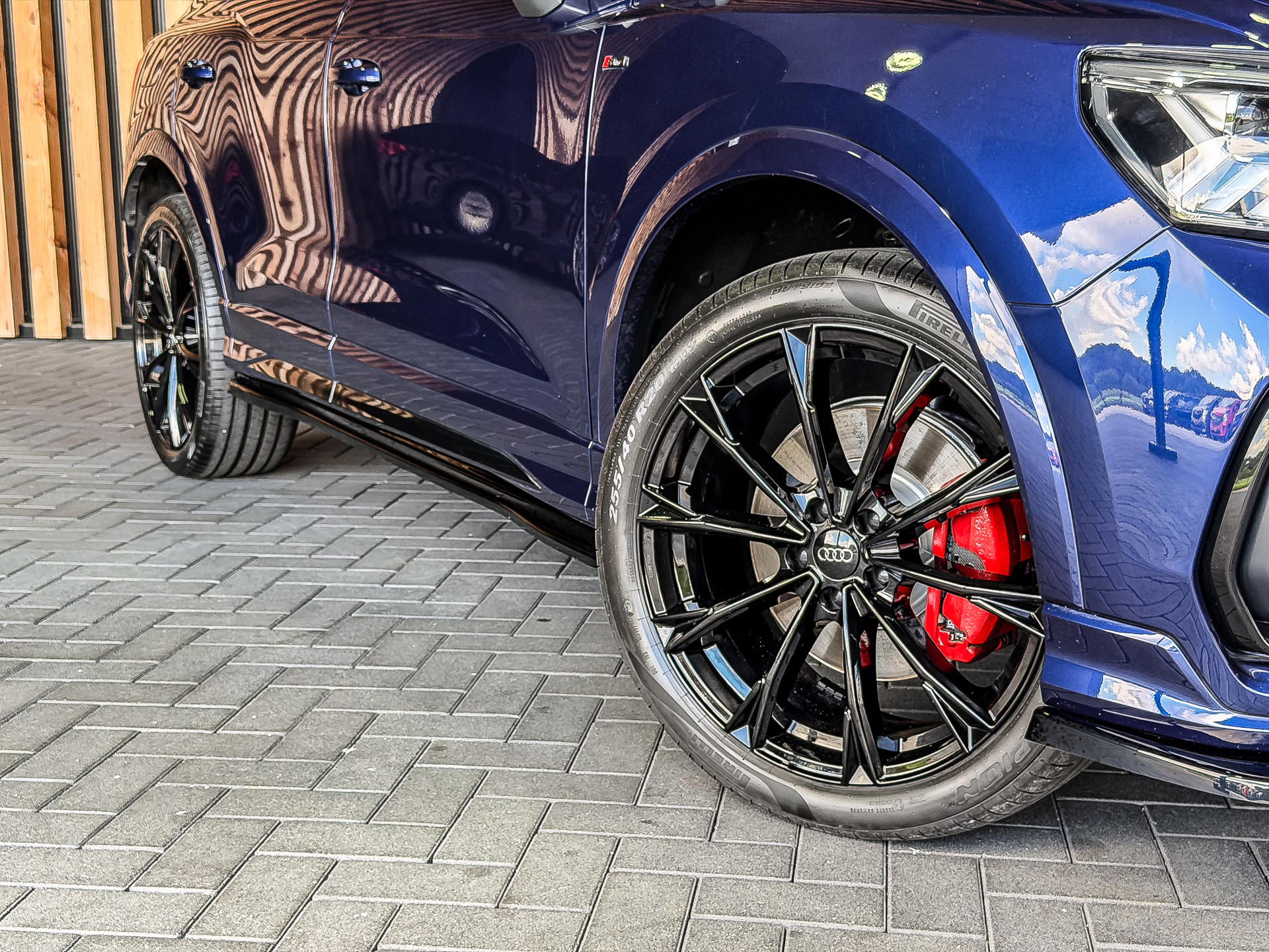 Audi Q3 45 TFSIe 245PK S edition | Audi occasion