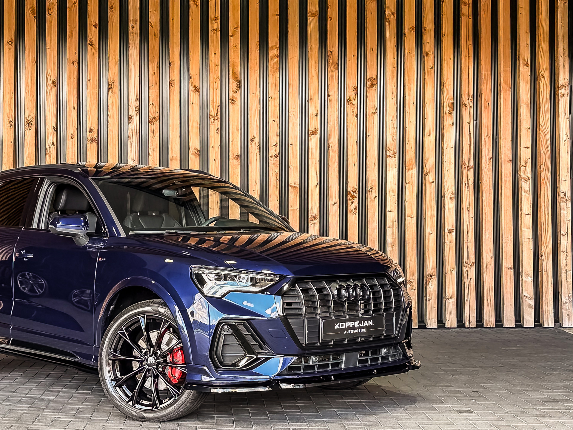 Audi Q3 45 TFSIe 245PK S edition | Audi occasion