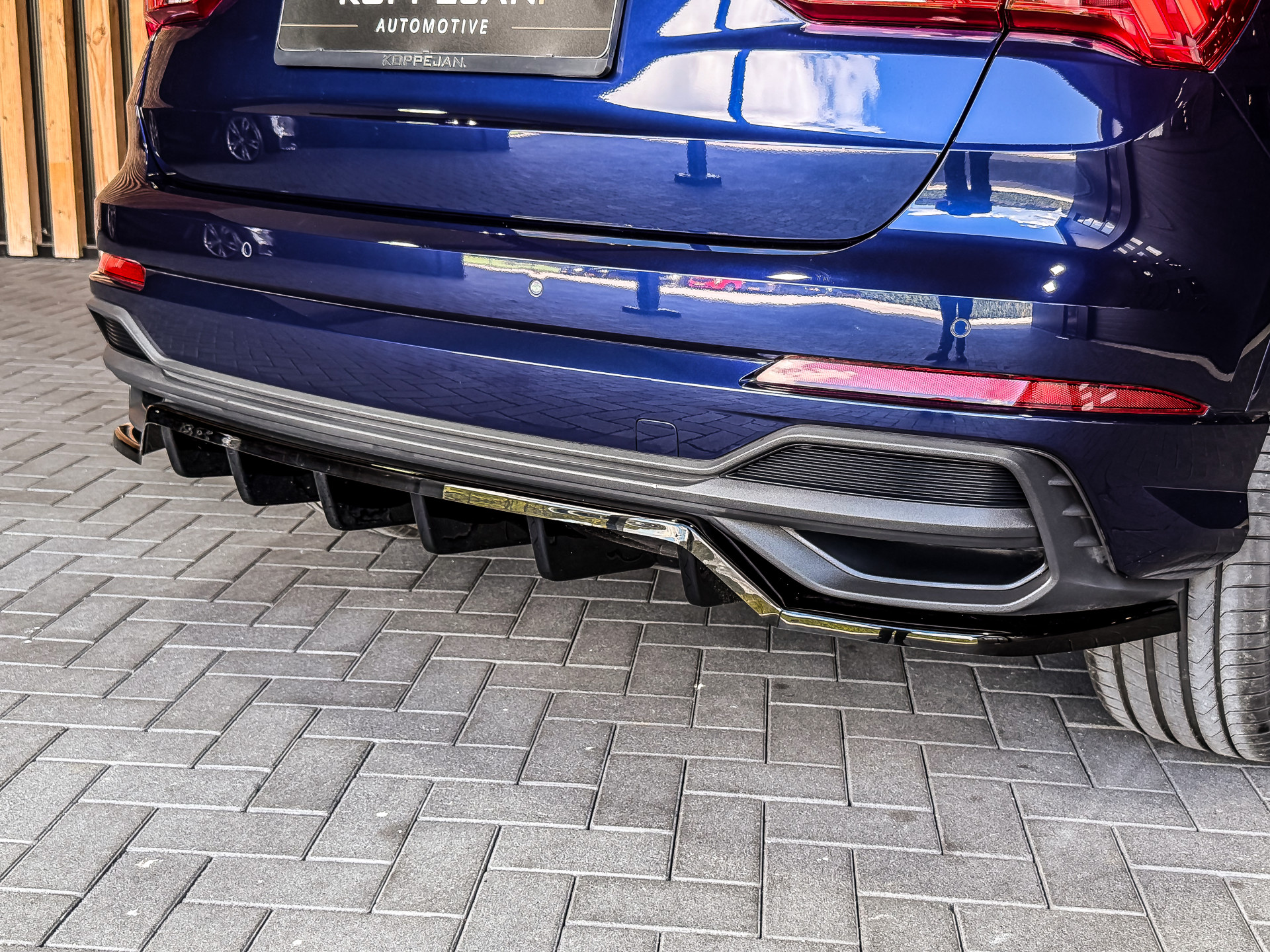Audi Q3 45 TFSIe 245PK S edition | Audi occasion