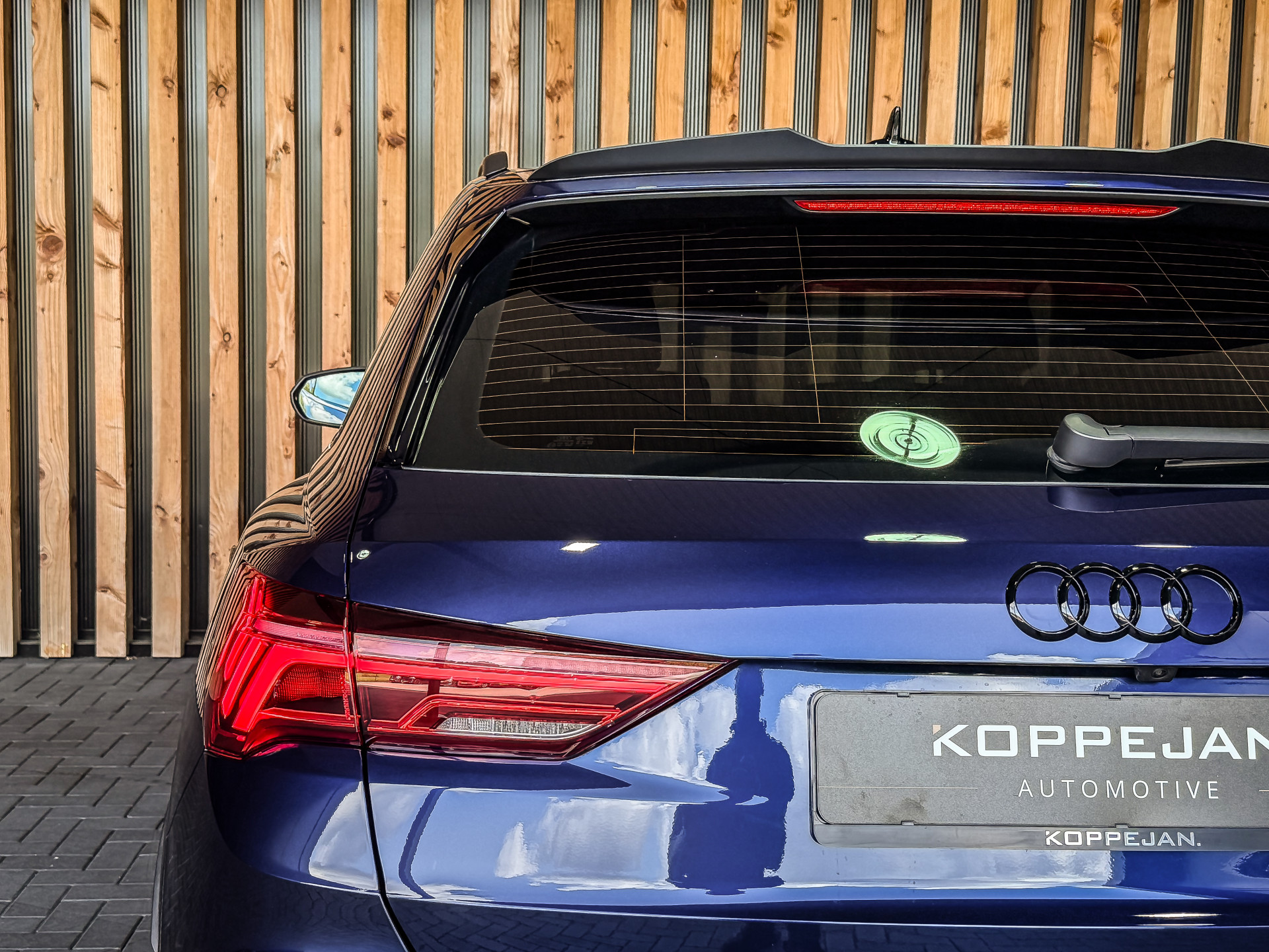 Audi Q3 45 TFSIe 245PK S edition | Audi occasion