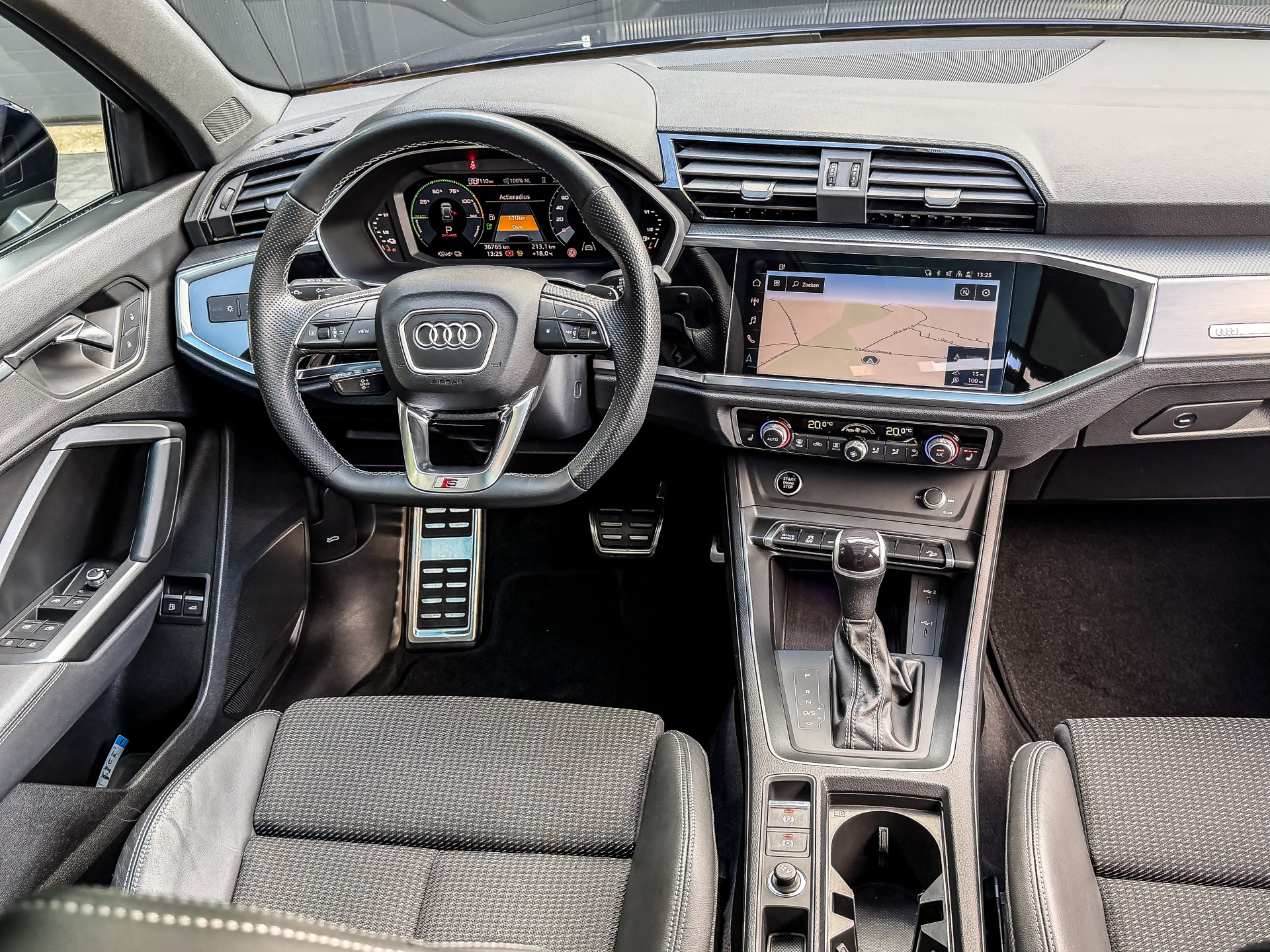 Audi Q3 45 TFSIe 245PK S edition | Audi occasion