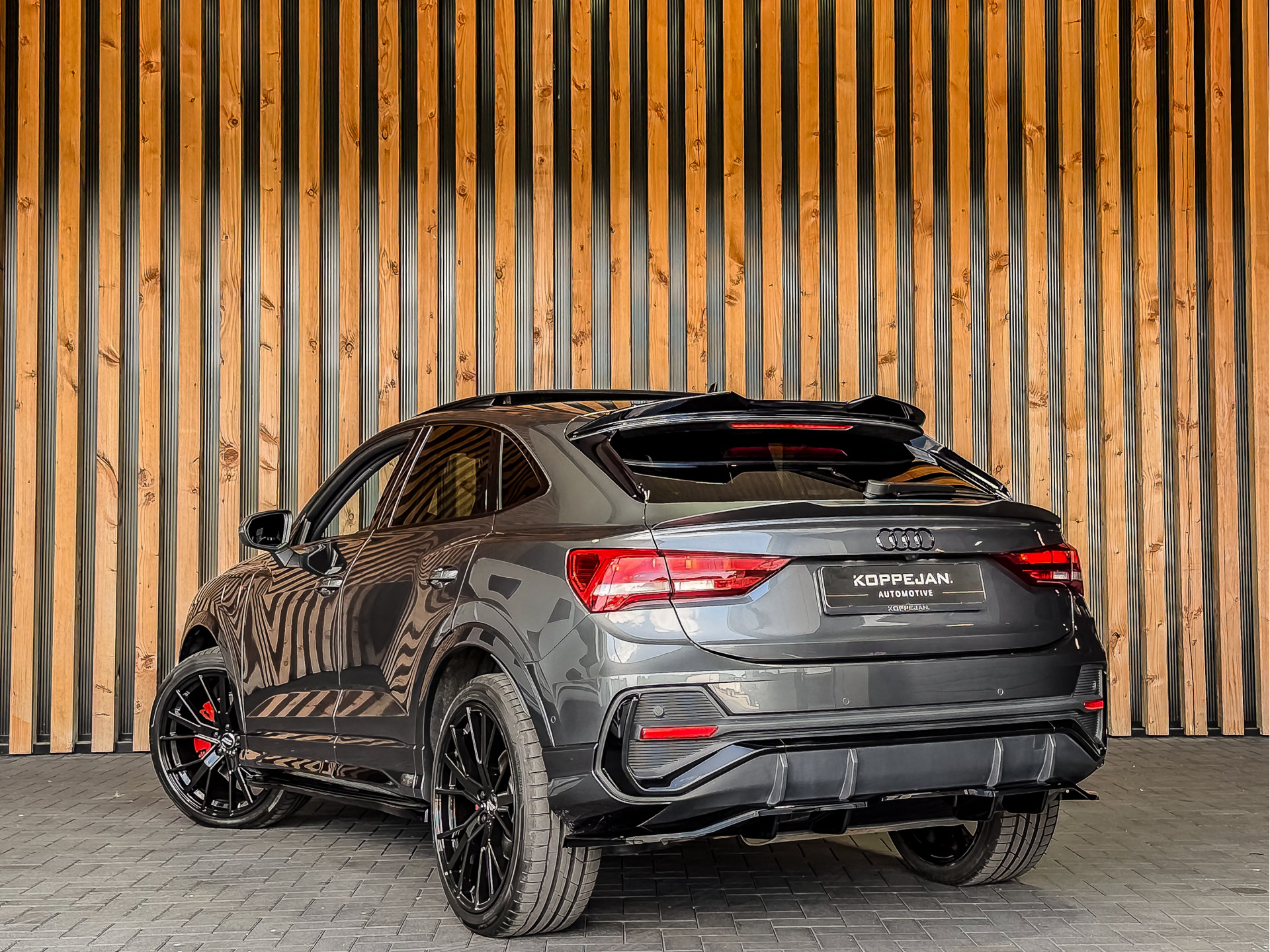 Audi Q3 Sportback 45 TFSIe 245PK S Edition | Audi occasion
