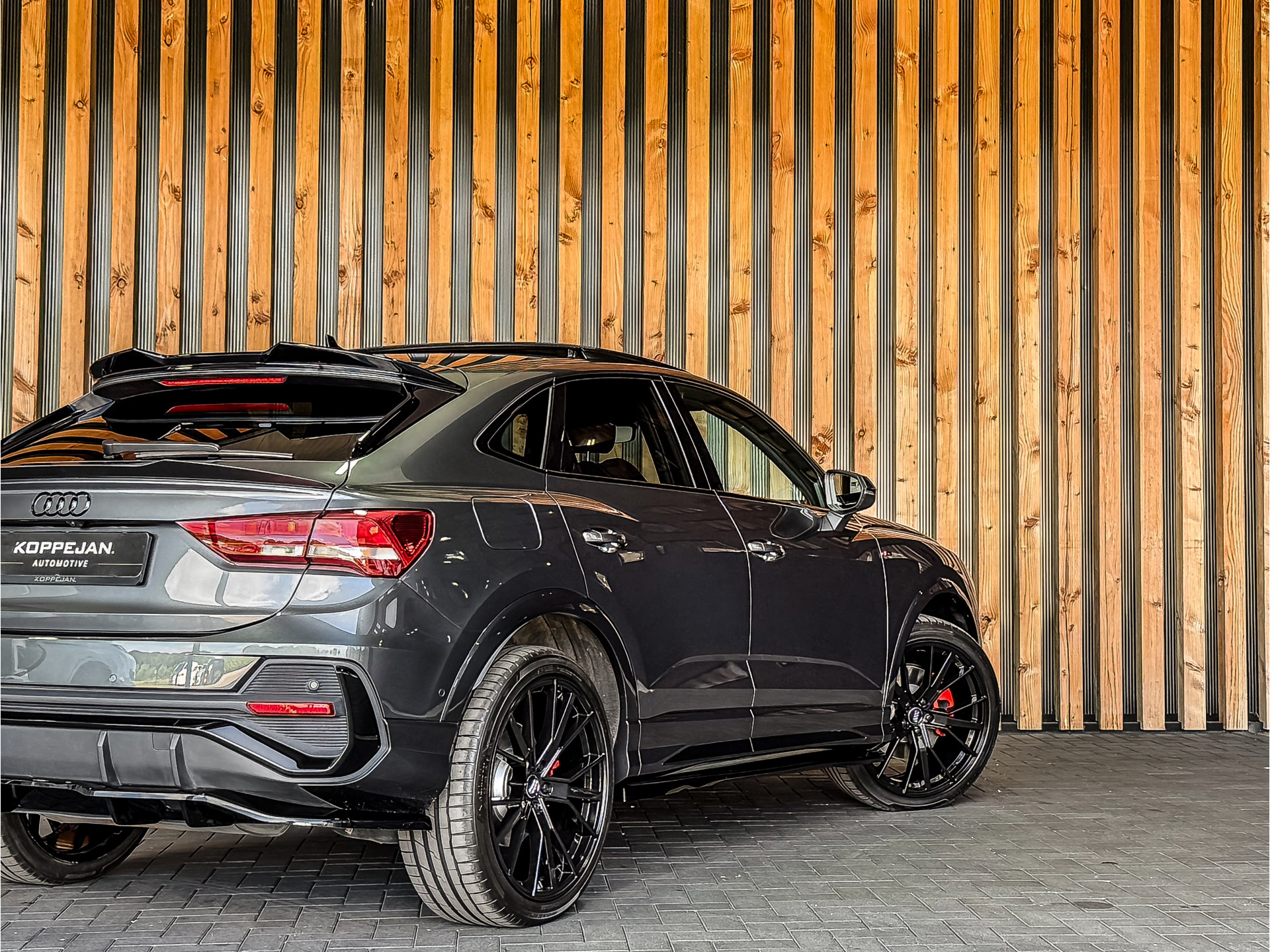 Audi Q3 Sportback 45 TFSIe 245PK S Edition | Audi occasion