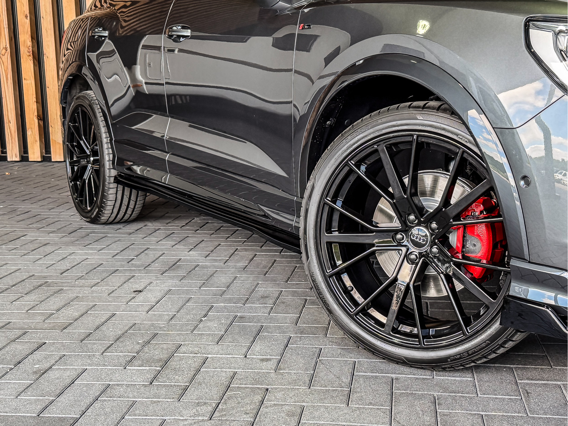 Audi Q3 Sportback 45 TFSIe 245PK S Edition | Audi occasion