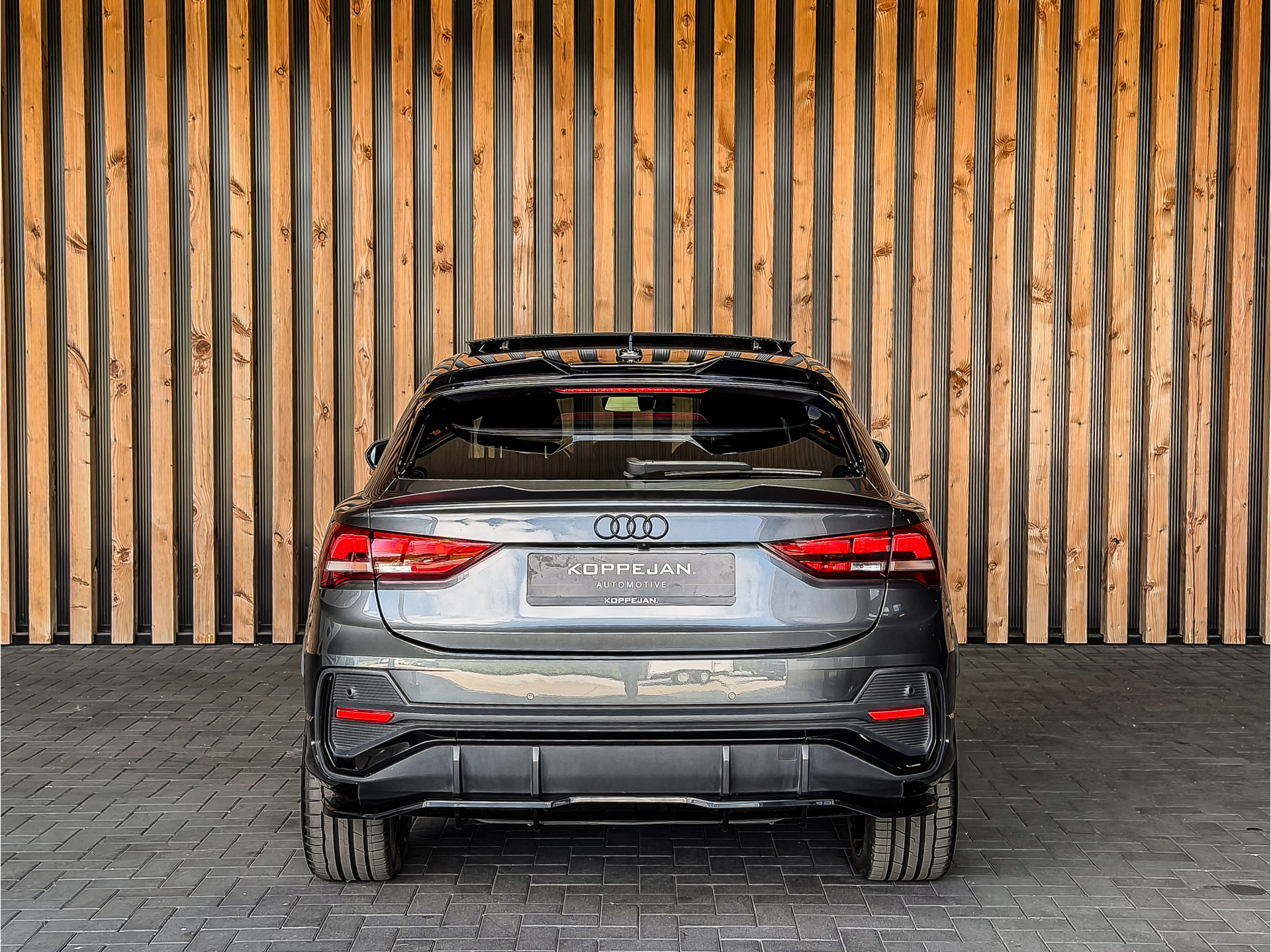 Audi Q3 Sportback 45 TFSIe 245PK S Edition | Audi occasion