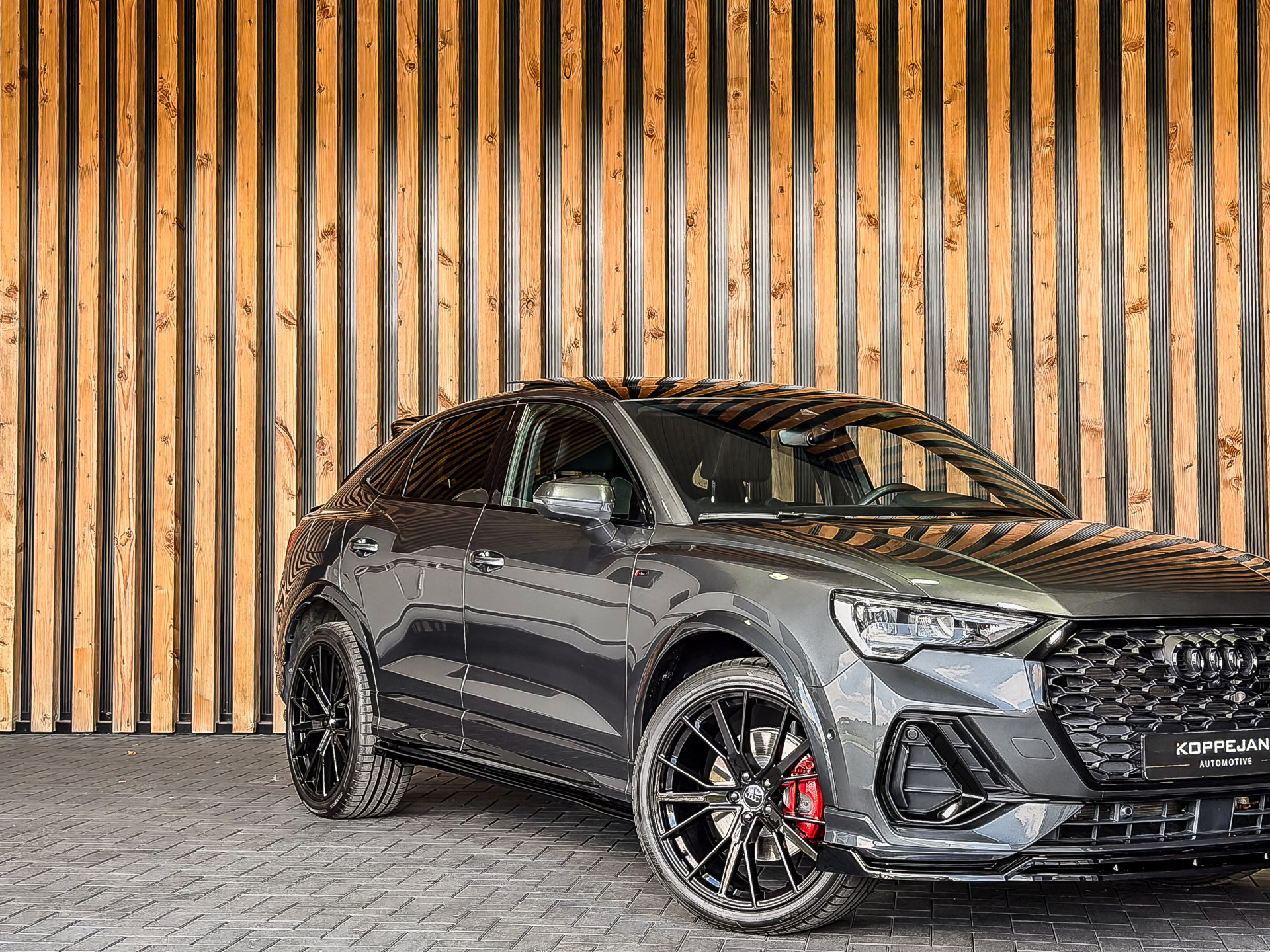 Audi Q3 Sportback 45 TFSIe 245PK S Edition | Audi occasion