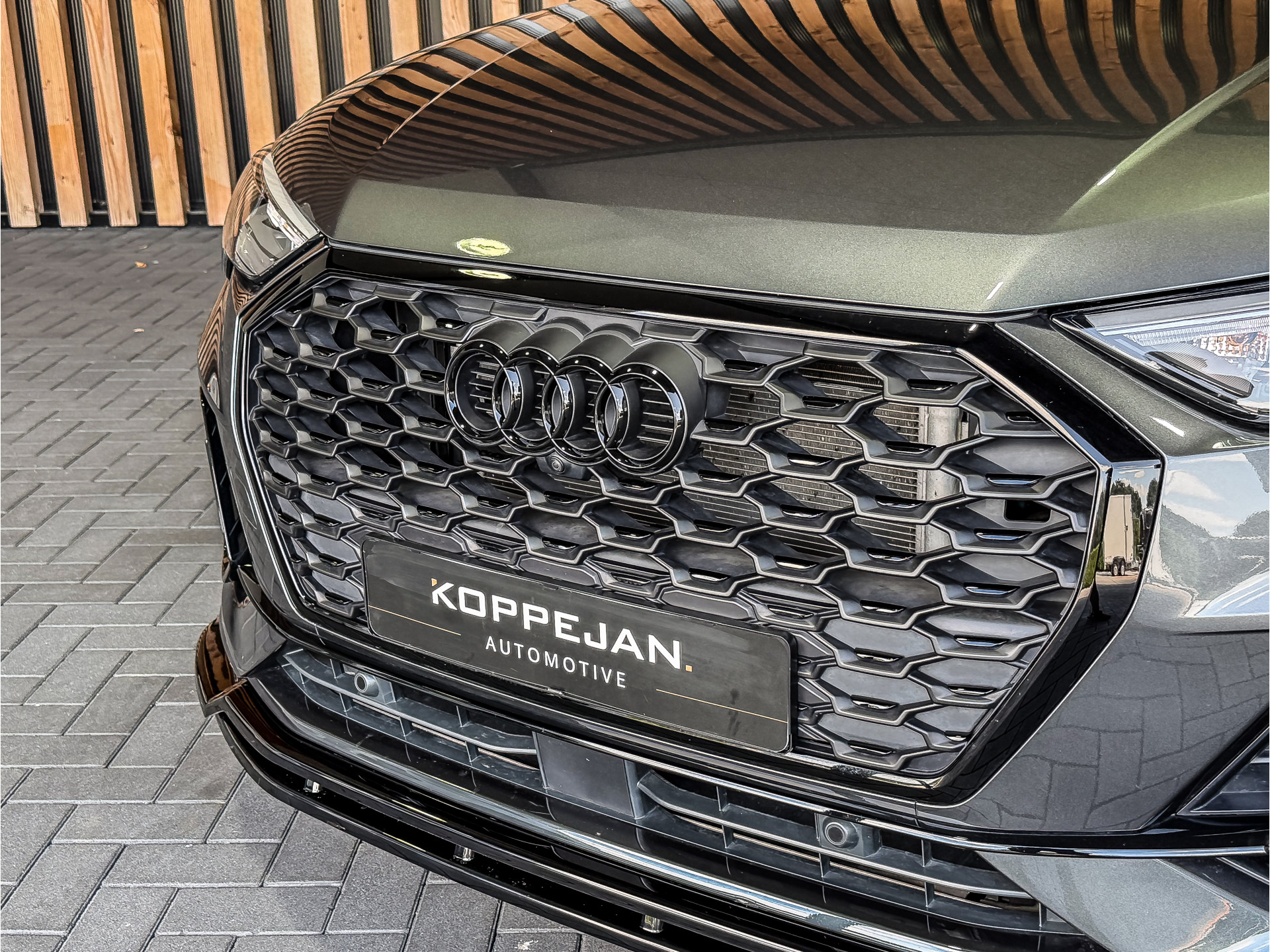 Audi Q3 Sportback 45 TFSIe 245PK S Edition | Audi occasion