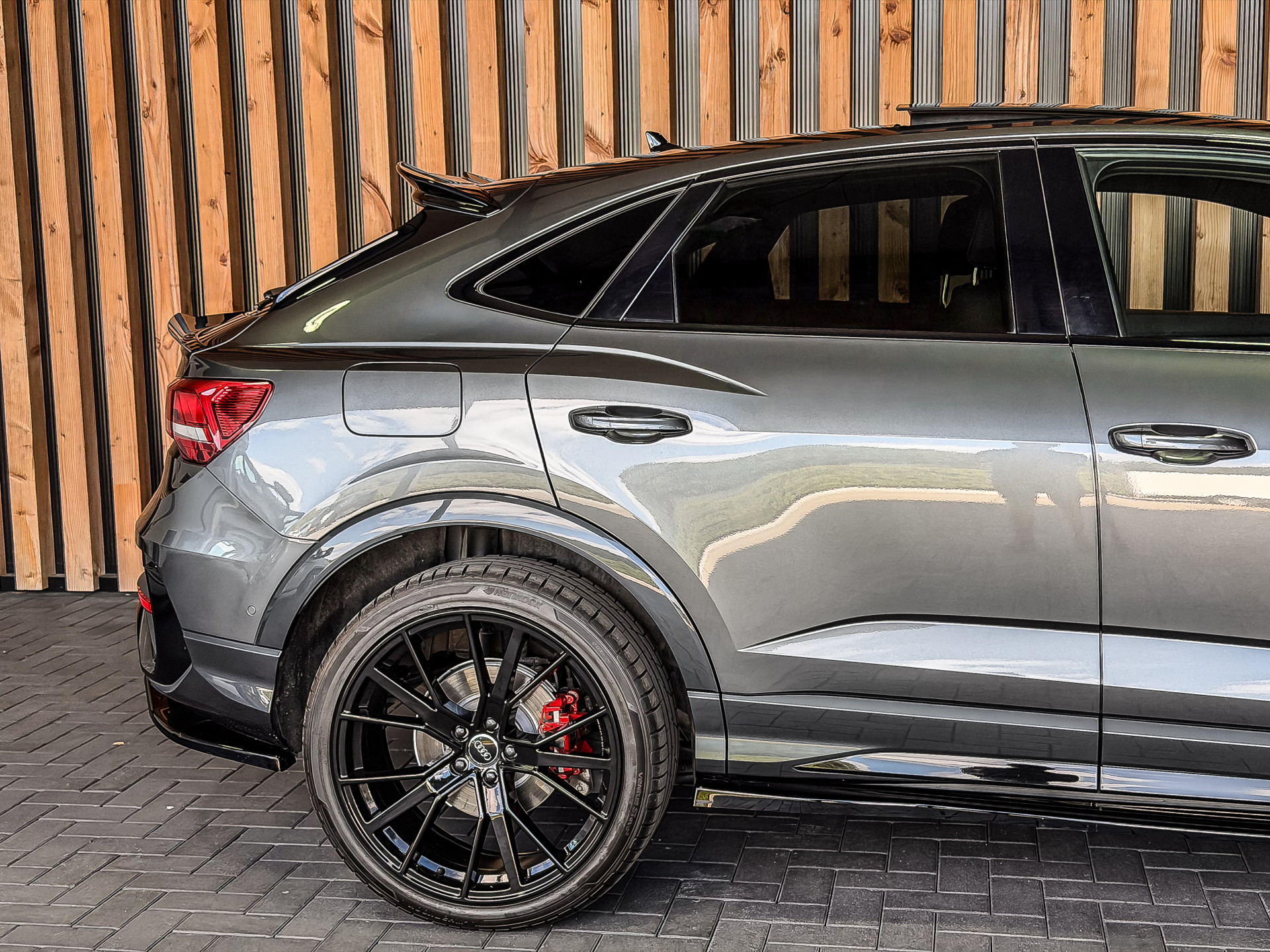 Audi Q3 Sportback 45 TFSIe 245PK S Edition | Audi occasion