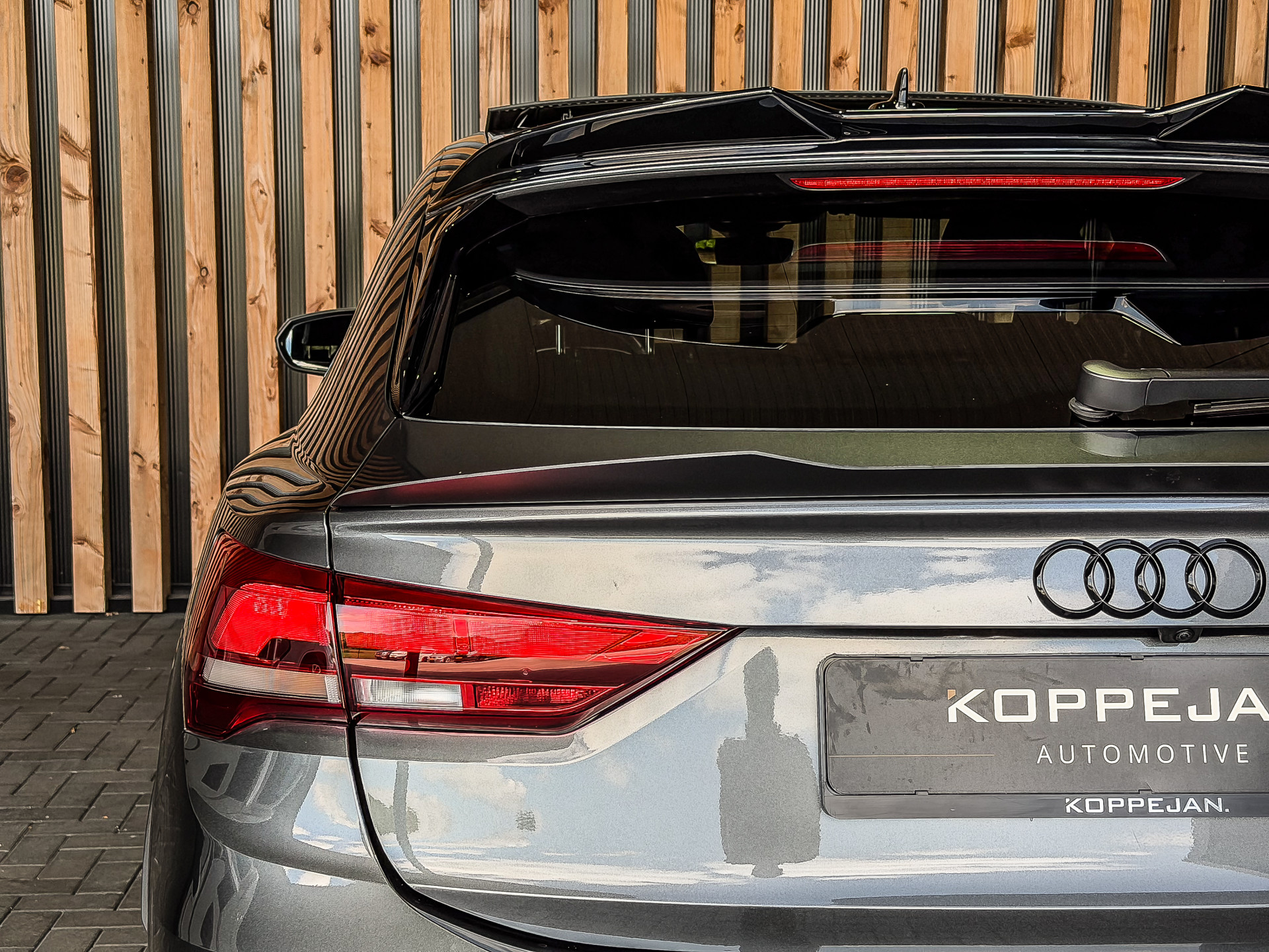 Audi Q3 Sportback 45 TFSIe 245PK S Edition | Audi occasion