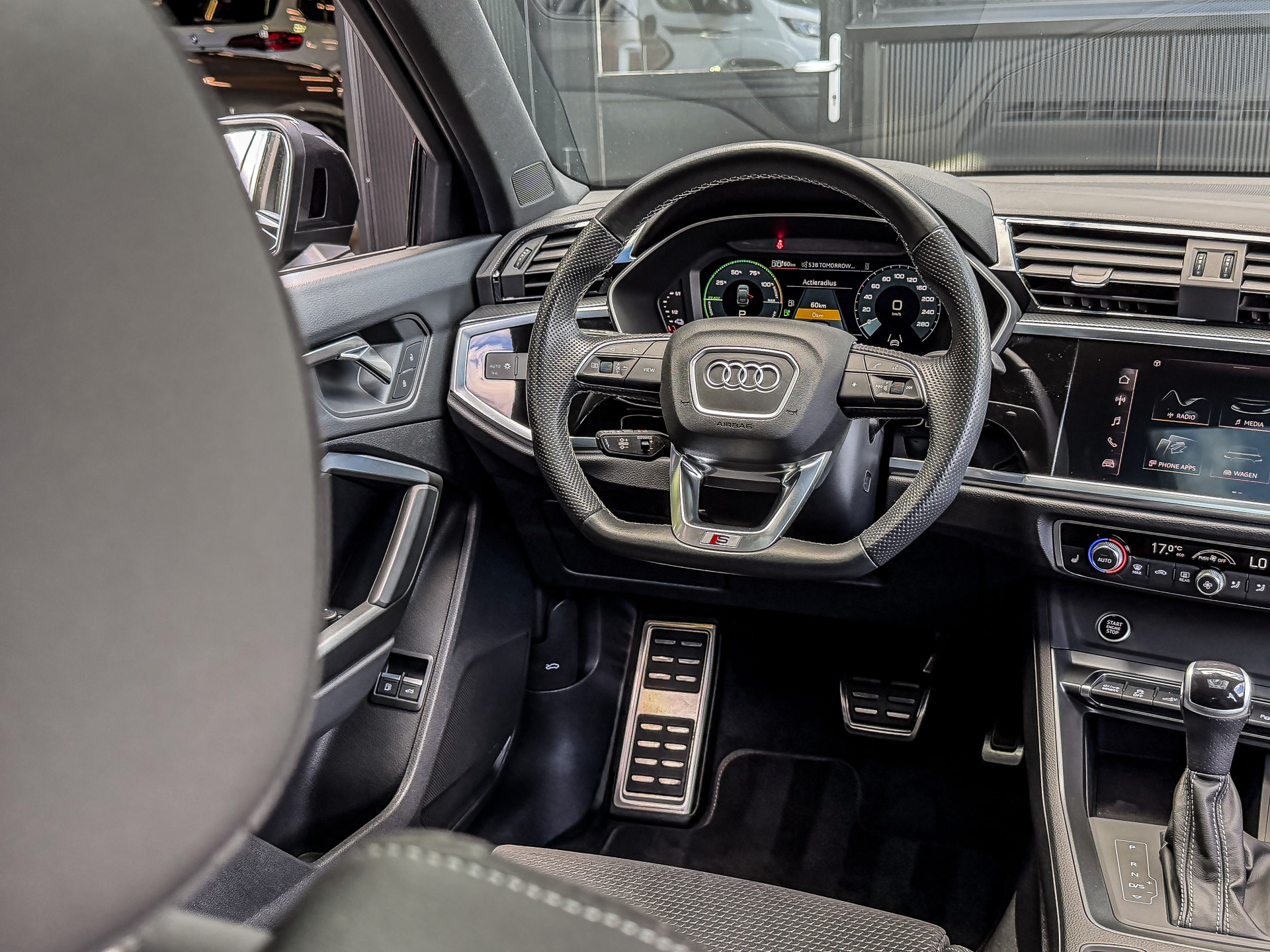 Audi Q3 Sportback 45 TFSIe 245PK S Edition | Audi occasion