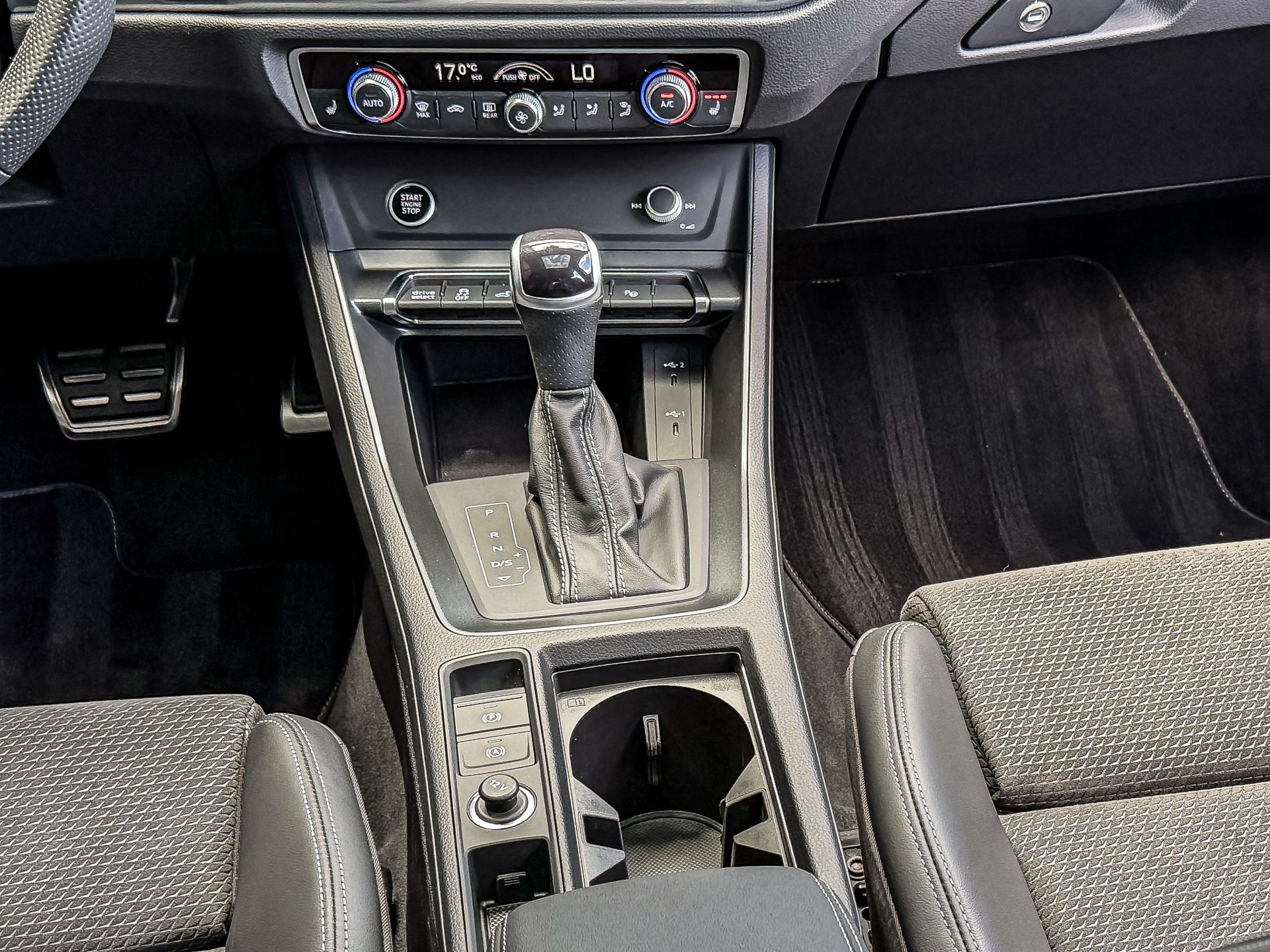 Audi Q3 Sportback 45 TFSIe 245PK S Edition | Audi occasion