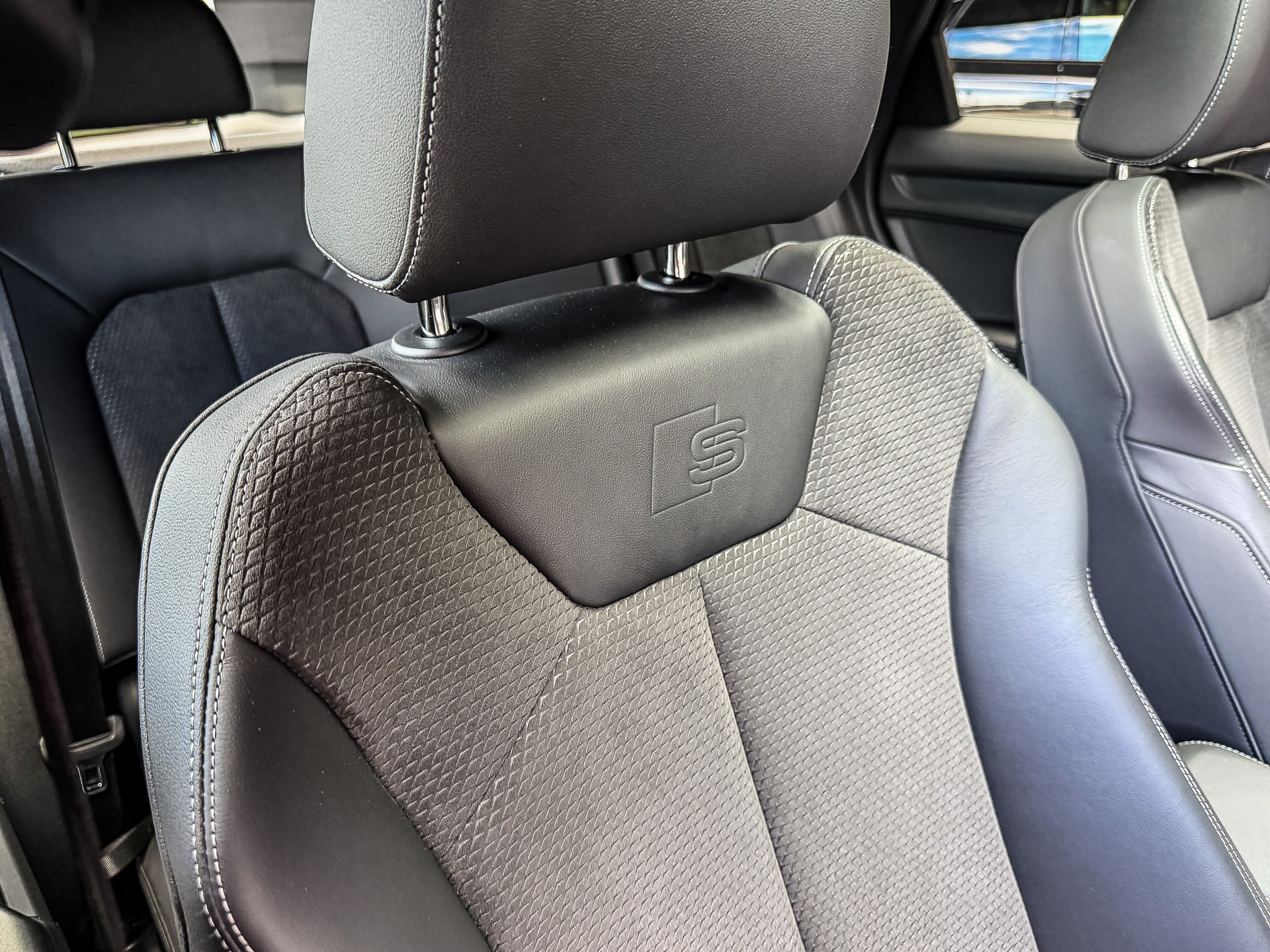 Audi Q3 Sportback 45 TFSIe 245PK S Edition | Audi occasion