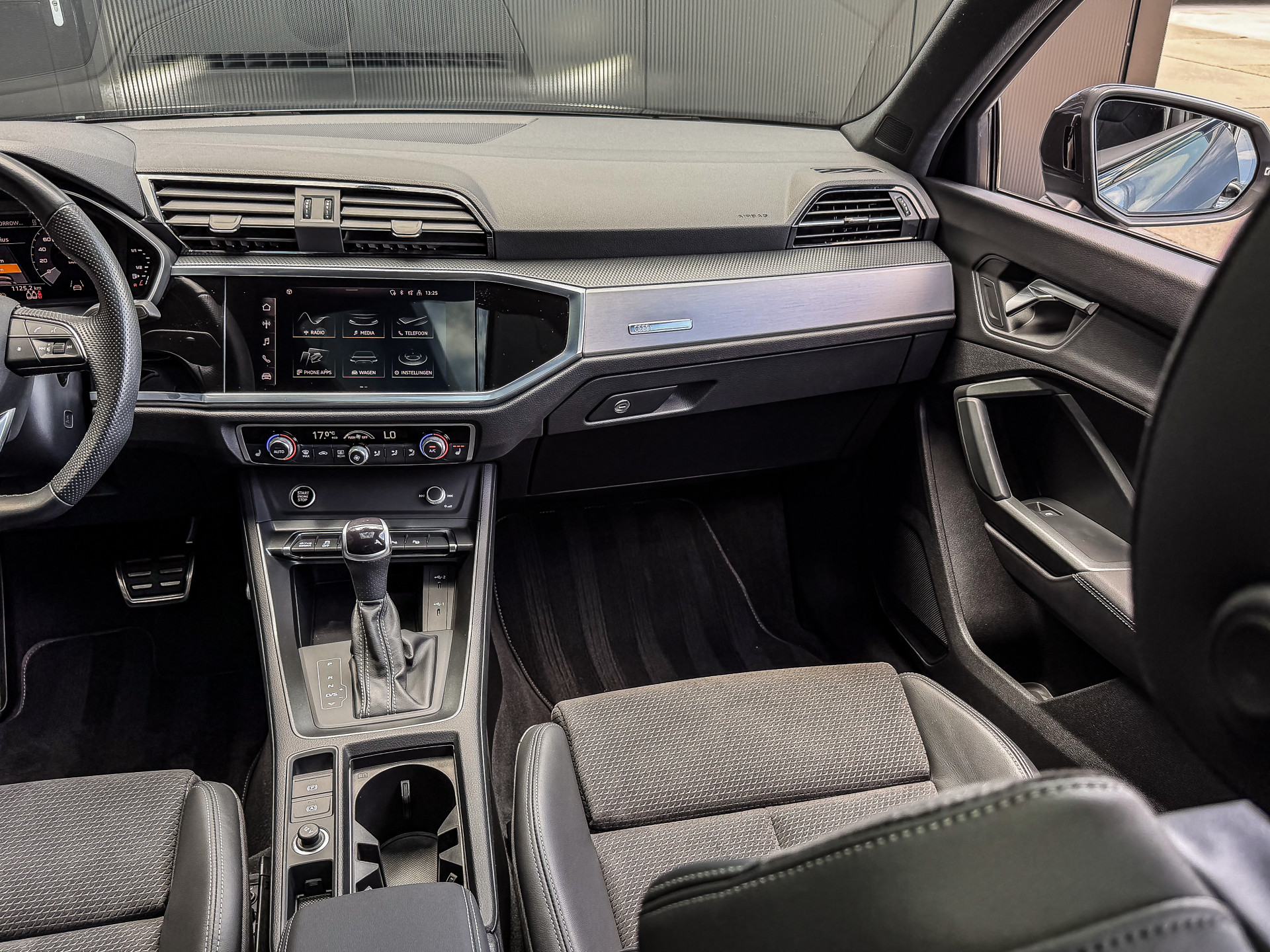 Audi Q3 Sportback 45 TFSIe 245PK S Edition | Audi occasion