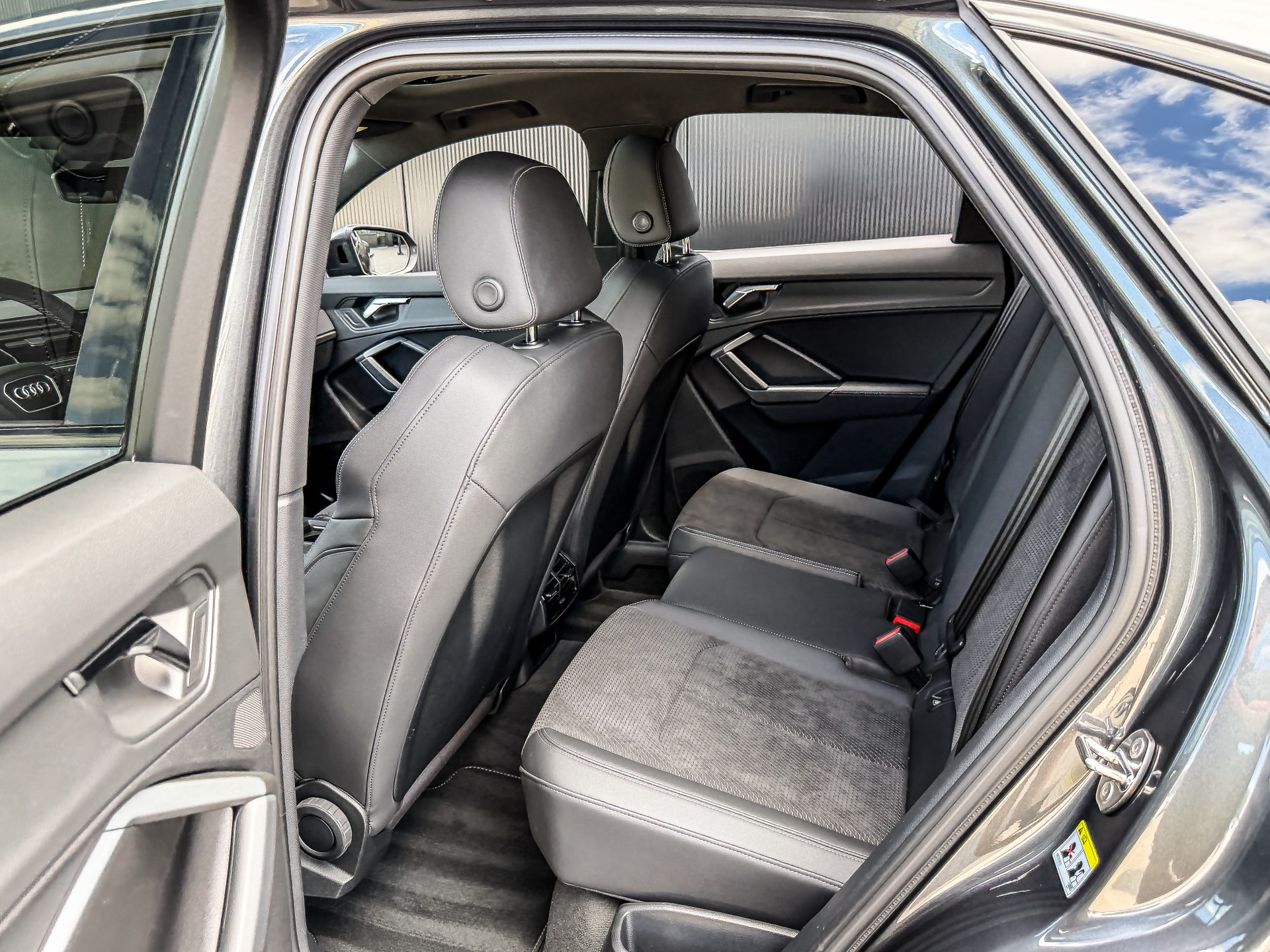 Audi Q3 Sportback 45 TFSIe 245PK S Edition | Audi occasion