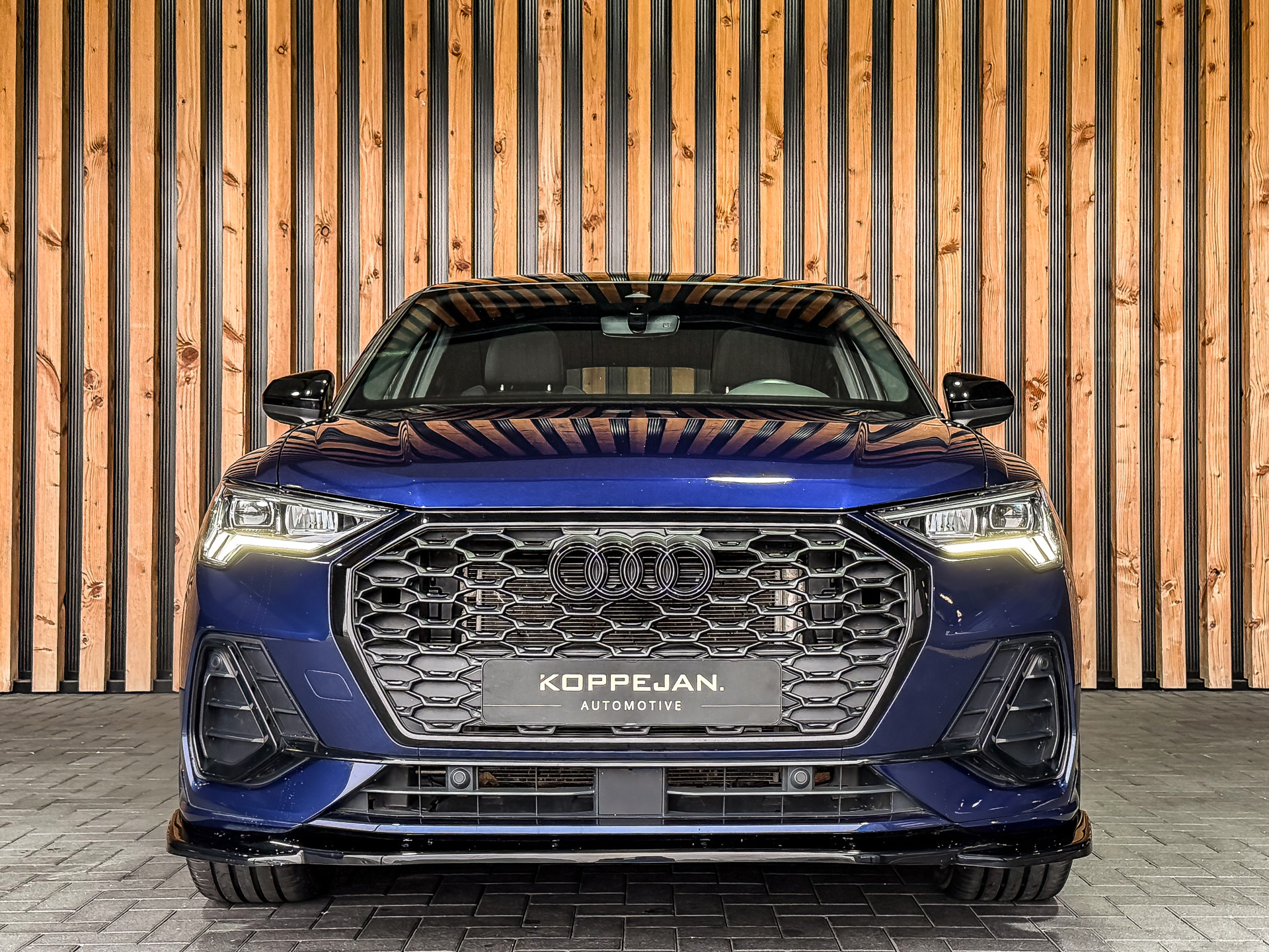 Audi Q3 Sportback 45 TFSIe 245PK S Edition | Audi occasion