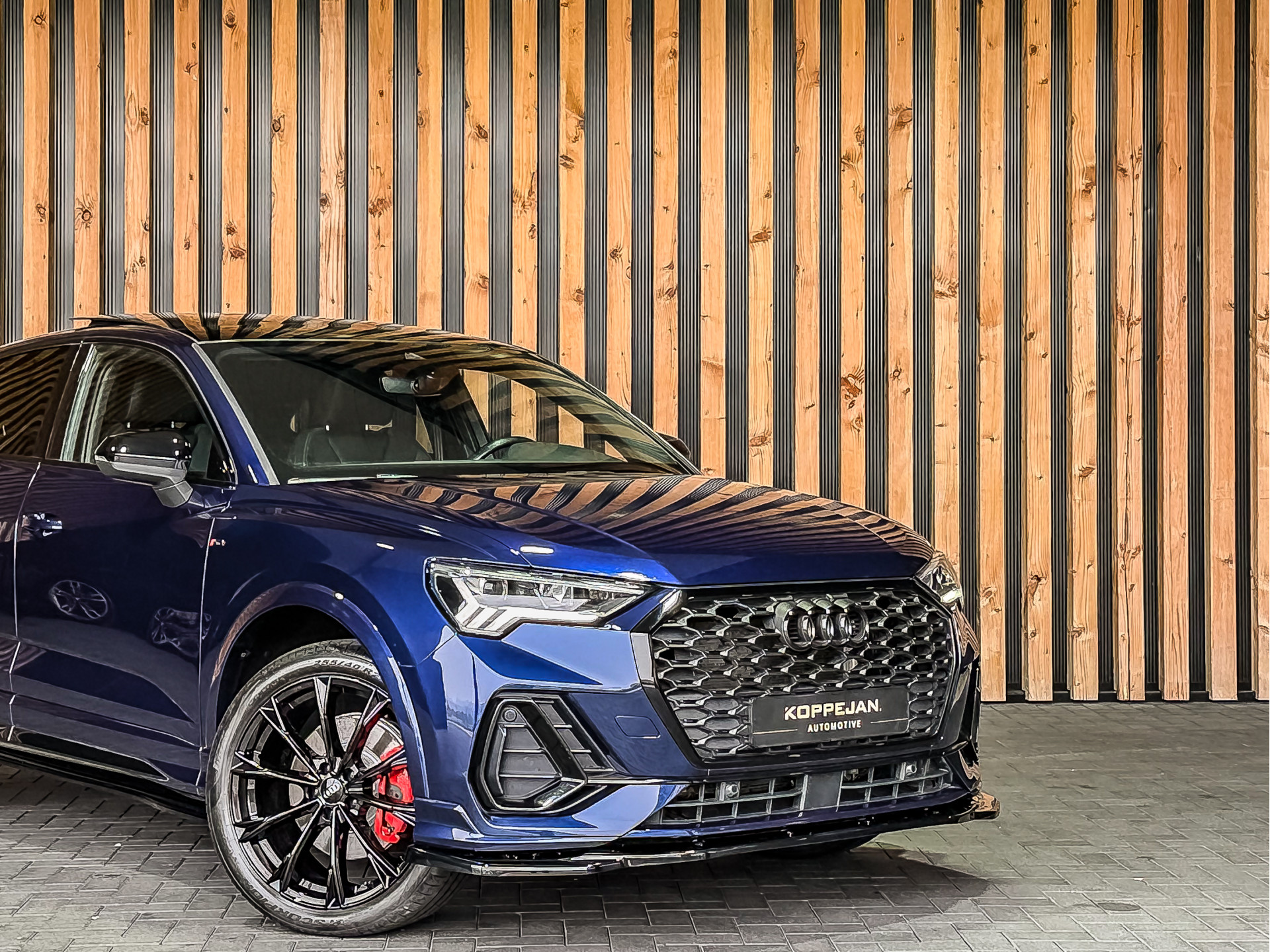 Audi Q3 Sportback 45 TFSIe 245PK S Edition | Audi occasion