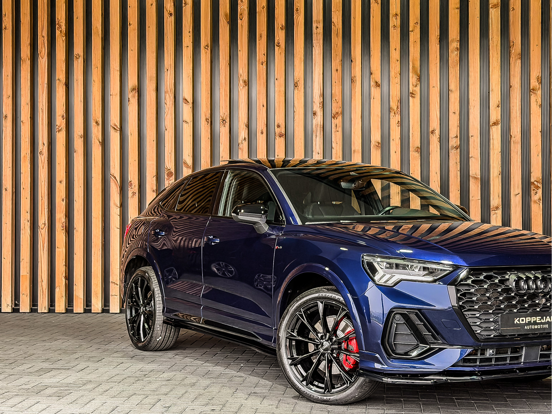 Audi Q3 Sportback 45 TFSIe 245PK S Edition | Audi occasion