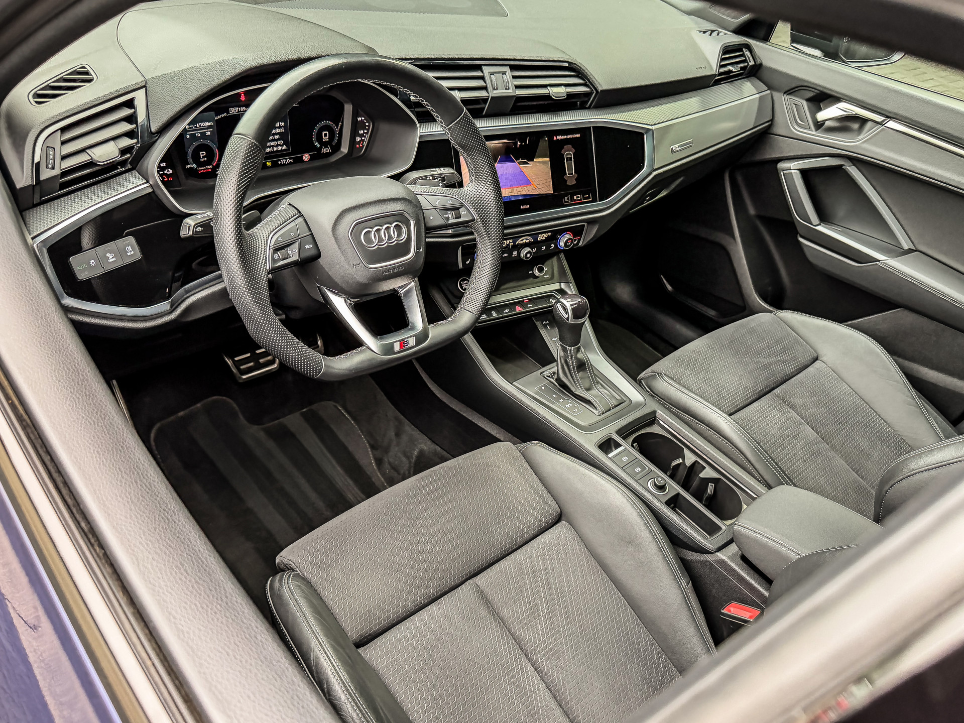Audi Q3 Sportback 45 TFSIe 245PK S Edition | Audi occasion