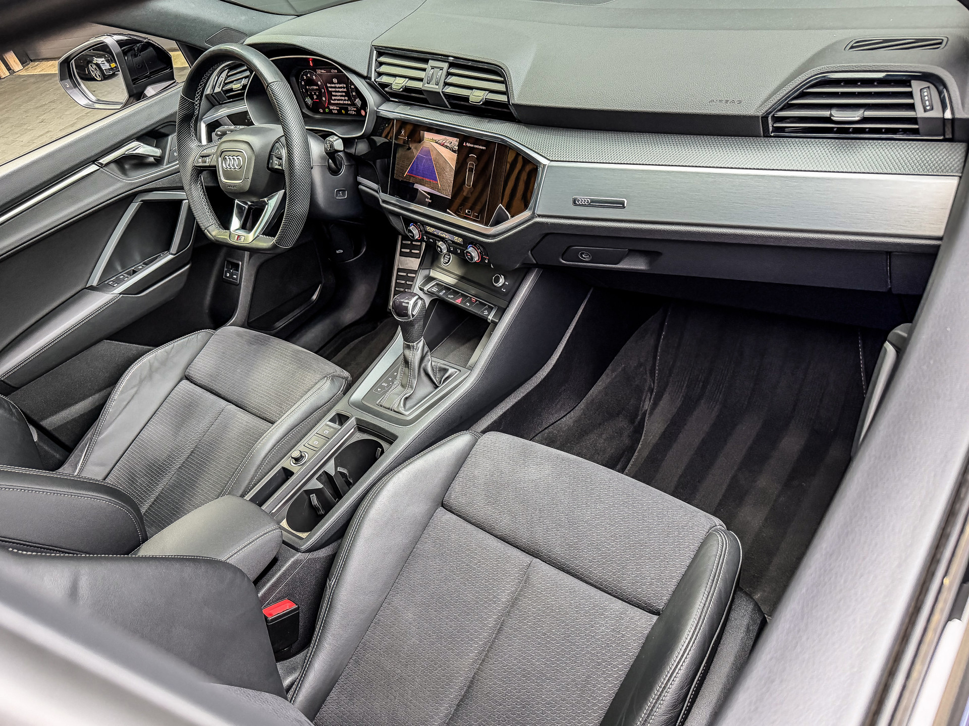 Audi Q3 Sportback 45 TFSIe 245PK S Edition | Audi occasion