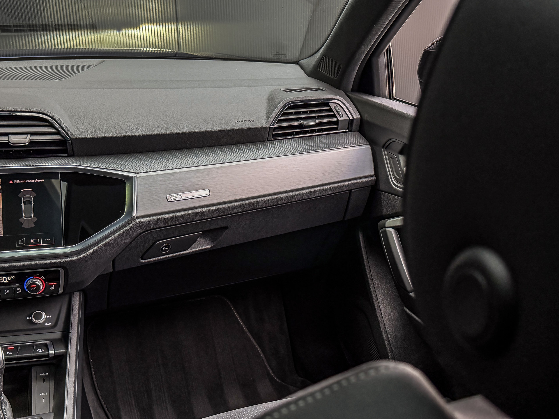 Audi Q3 Sportback 45 TFSIe 245PK S Edition | Audi occasion