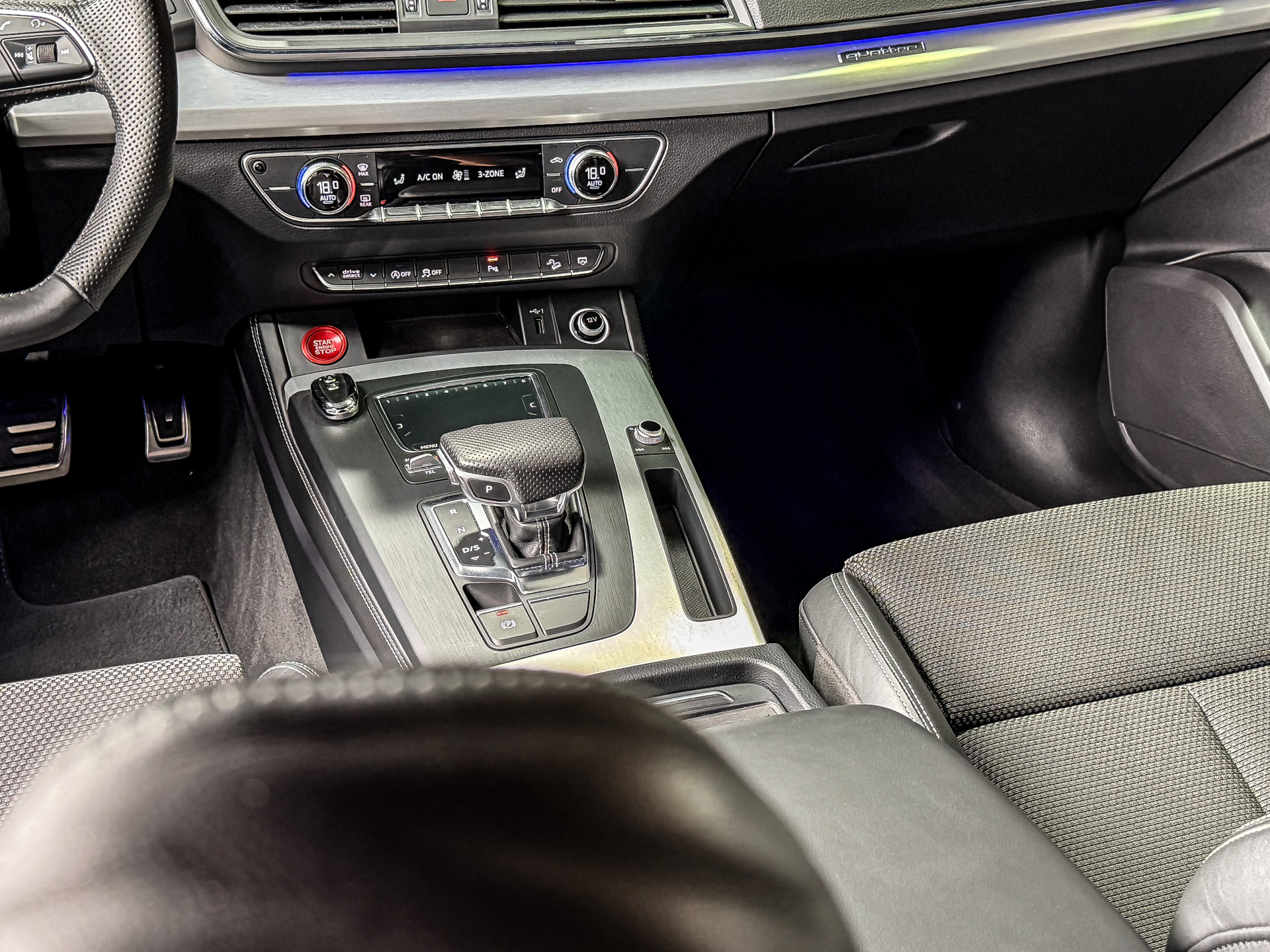 Audi Q5 2.0 TFSI 252pk Quattro Sport | Audi occasion