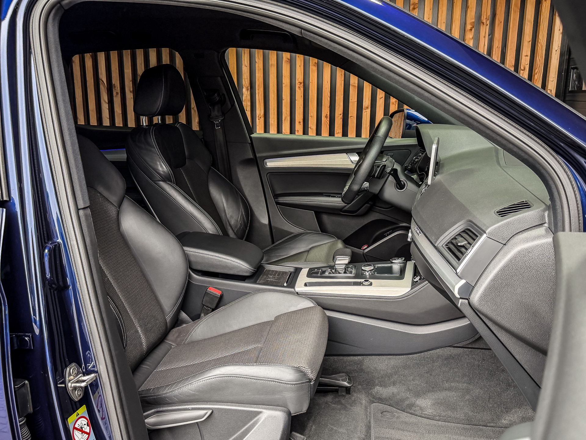 Audi Q5 2.0 TFSI 252pk Quattro Sport | Audi occasion