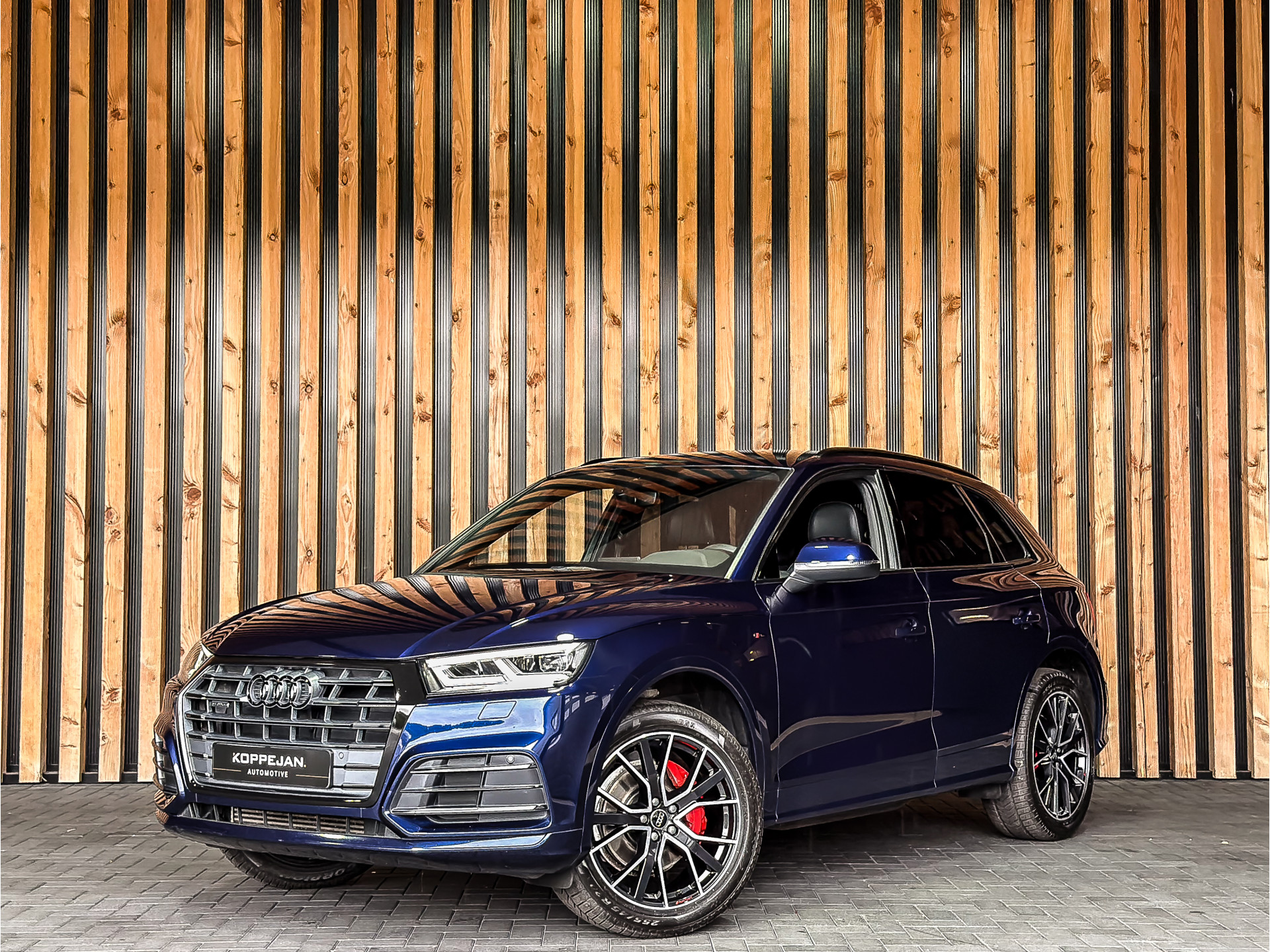 Audi Q5 2.0 TFSI 252pk Quattro Sport | Audi occasion