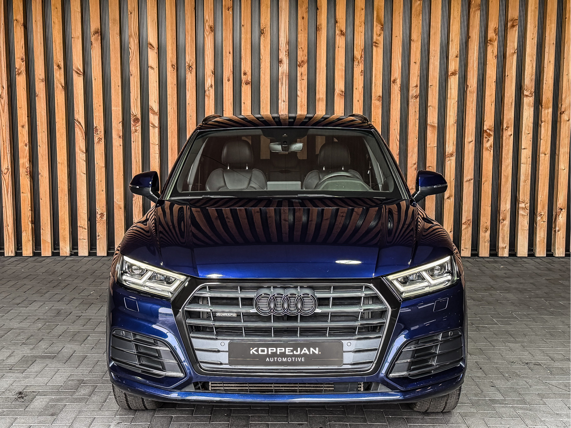 Audi Q5 2.0 TFSI 252pk Quattro Sport | Audi occasion