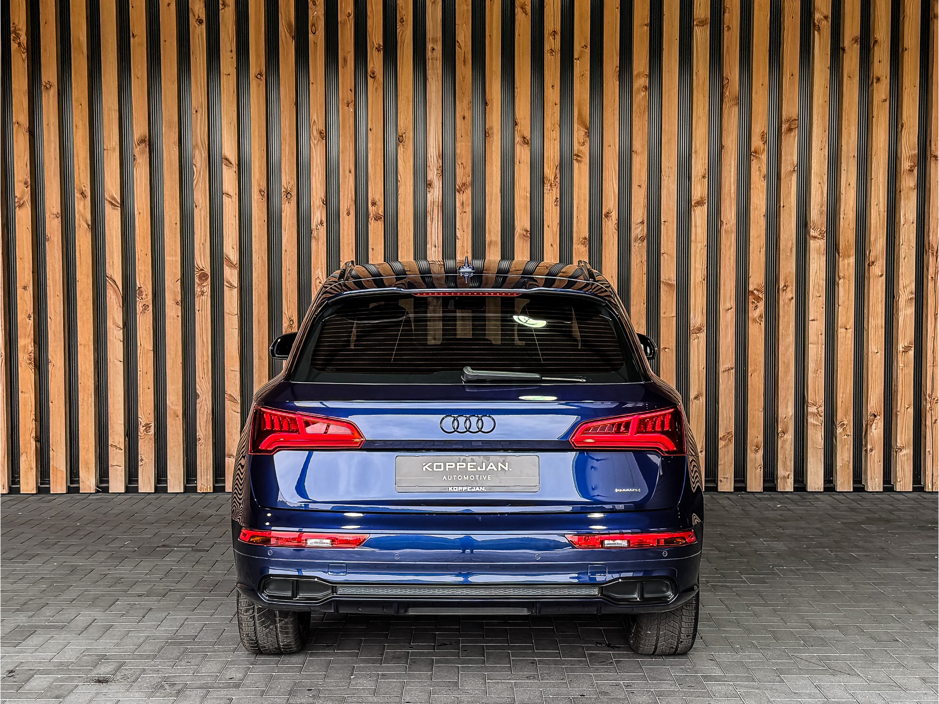 Audi Q5 2.0 TFSI 252pk Quattro Sport | Audi occasion