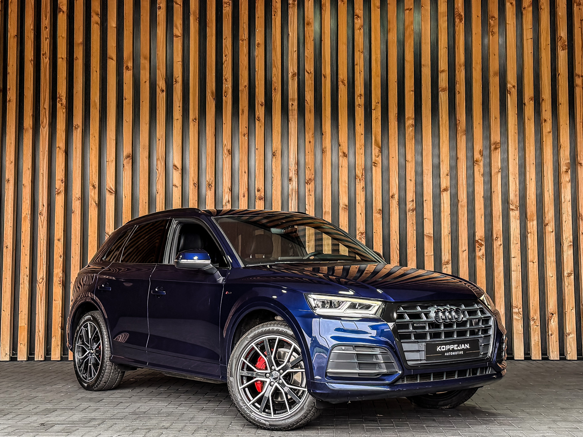 Audi Q5 2.0 TFSI 252pk Quattro Sport | Audi occasion